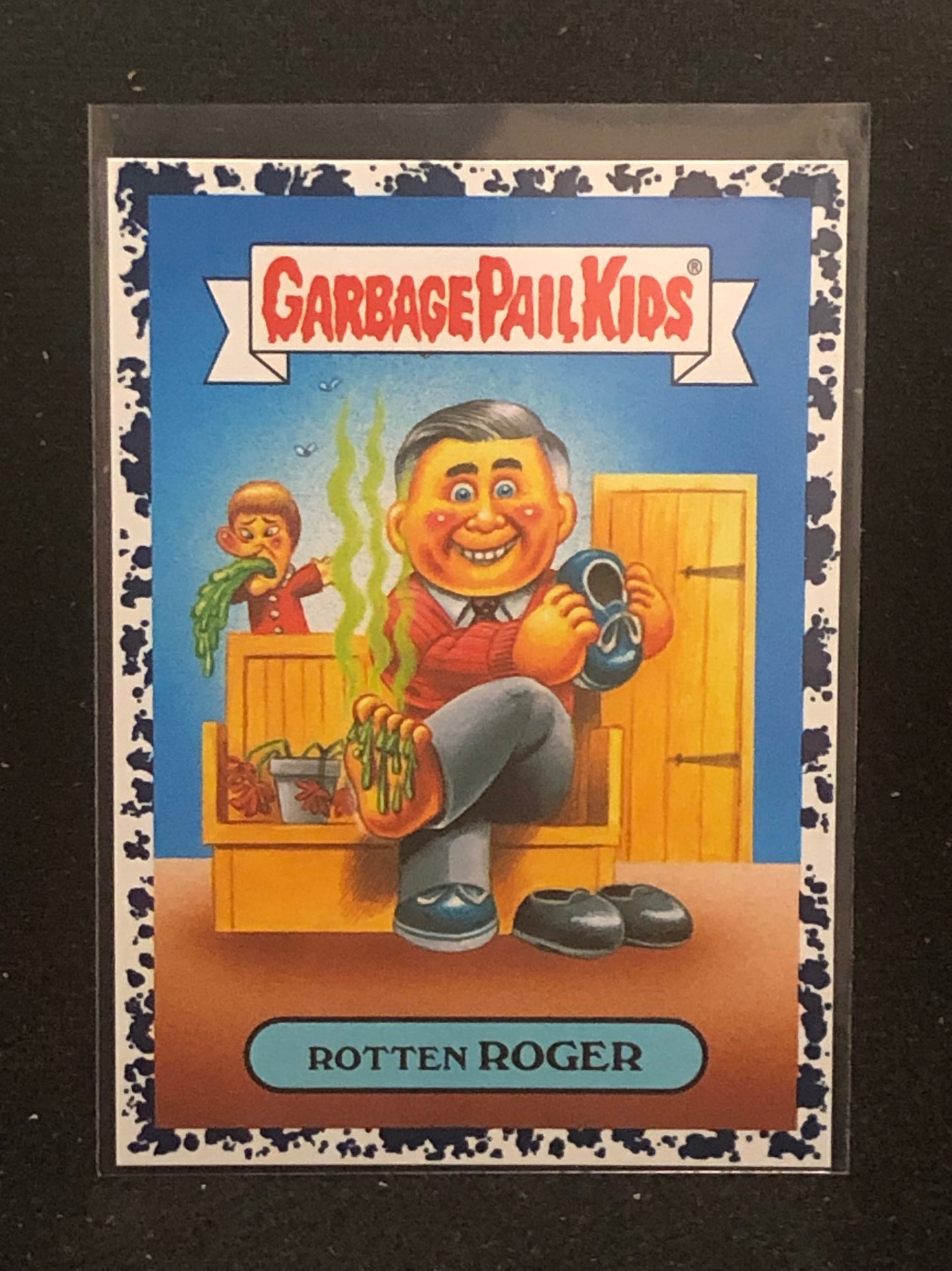 Garbage Pail Kids We Hate The 80's U-PICK 80's Celebrities Bruised Singles