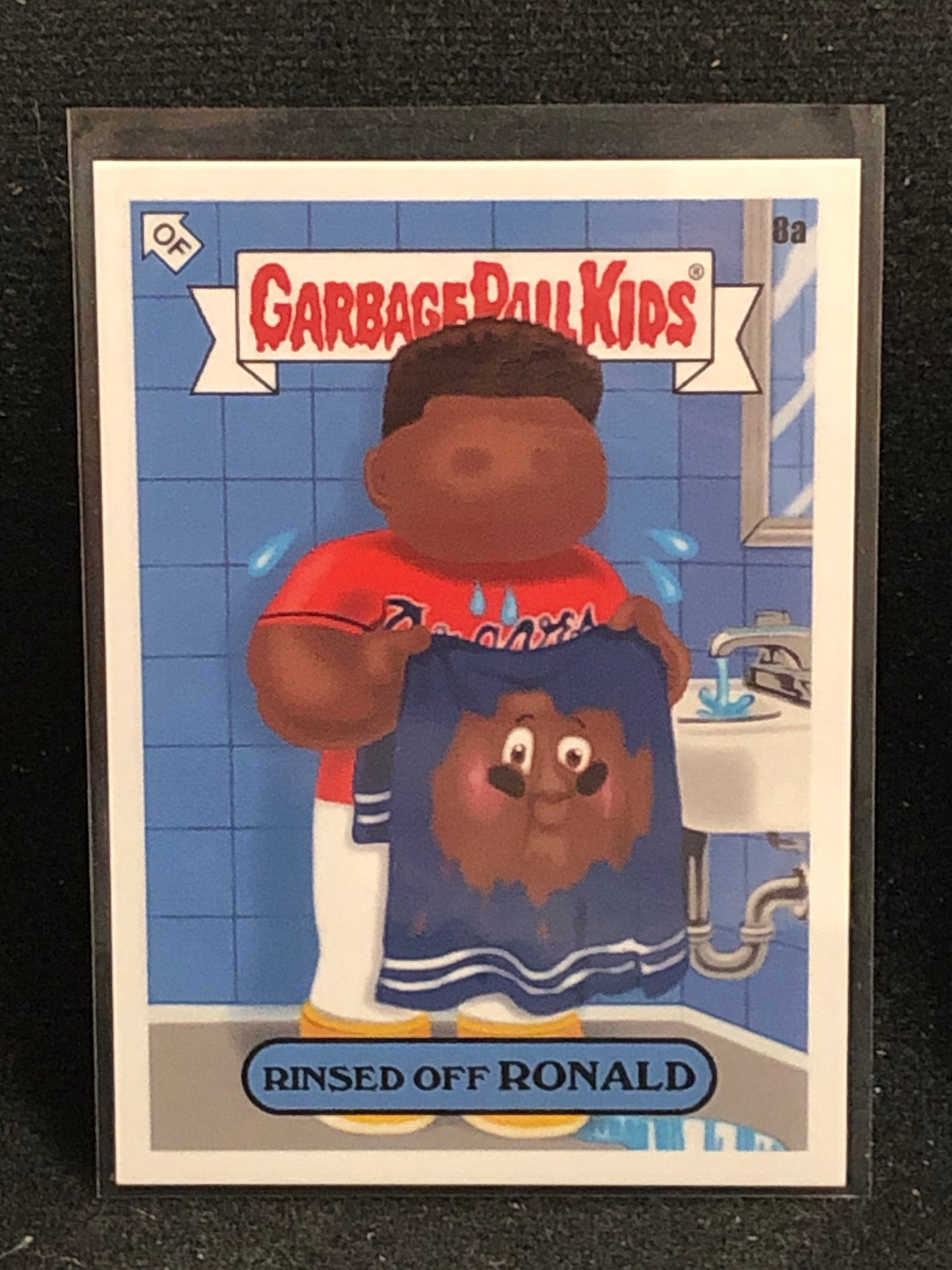 Garbage Pail Kids x MLB Series 1 U-PICK Base Singles