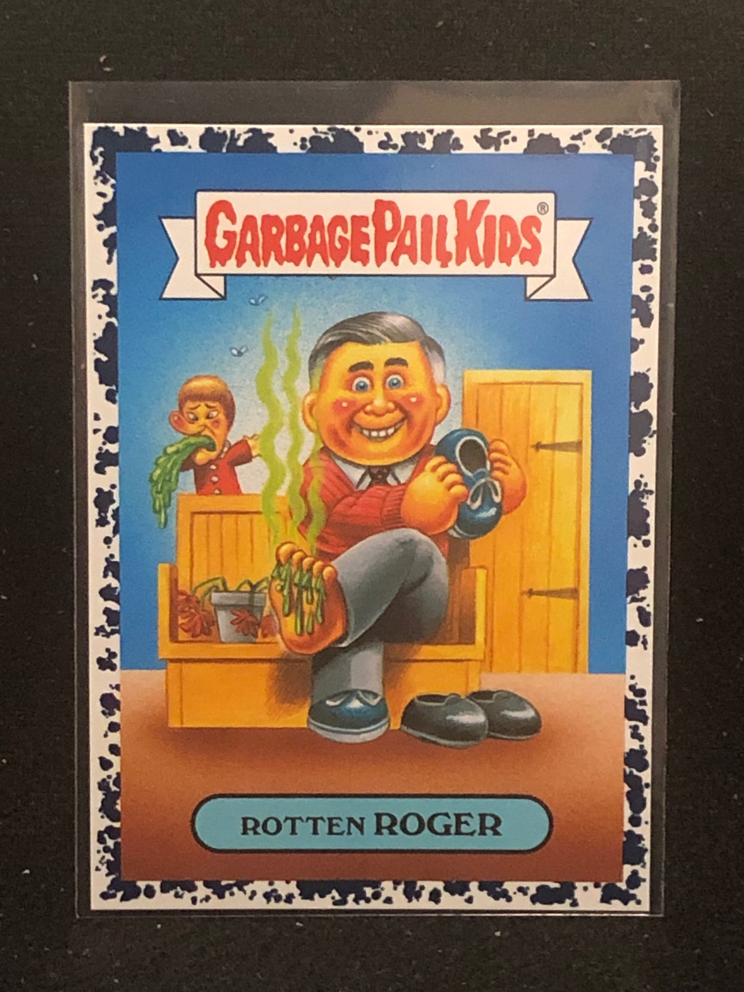 Garbage Pail Kids We Hate The 80's U-PICK Bruised Singles