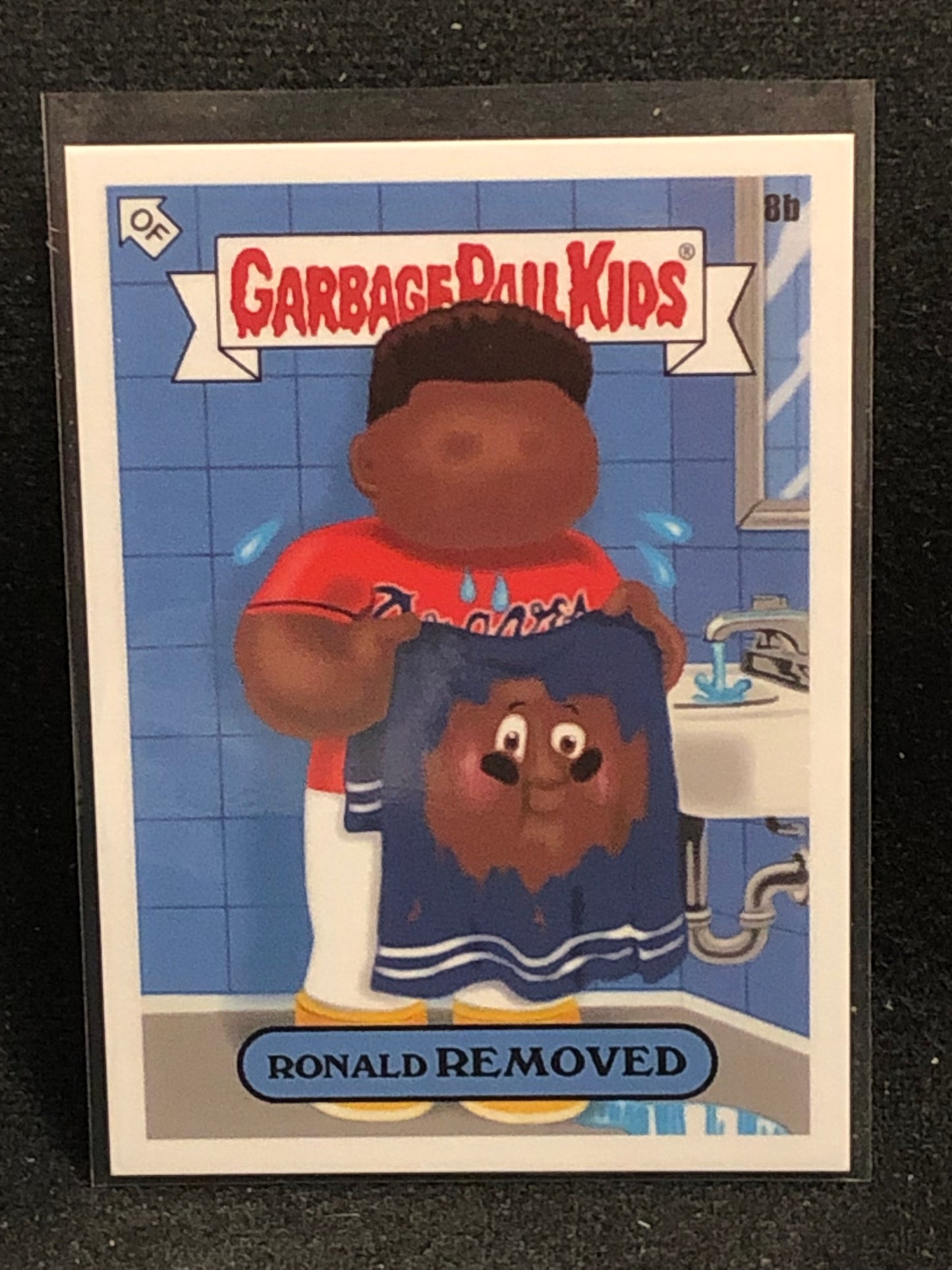 Garbage Pail Kids x MLB Series 1 U-PICK Base Singles