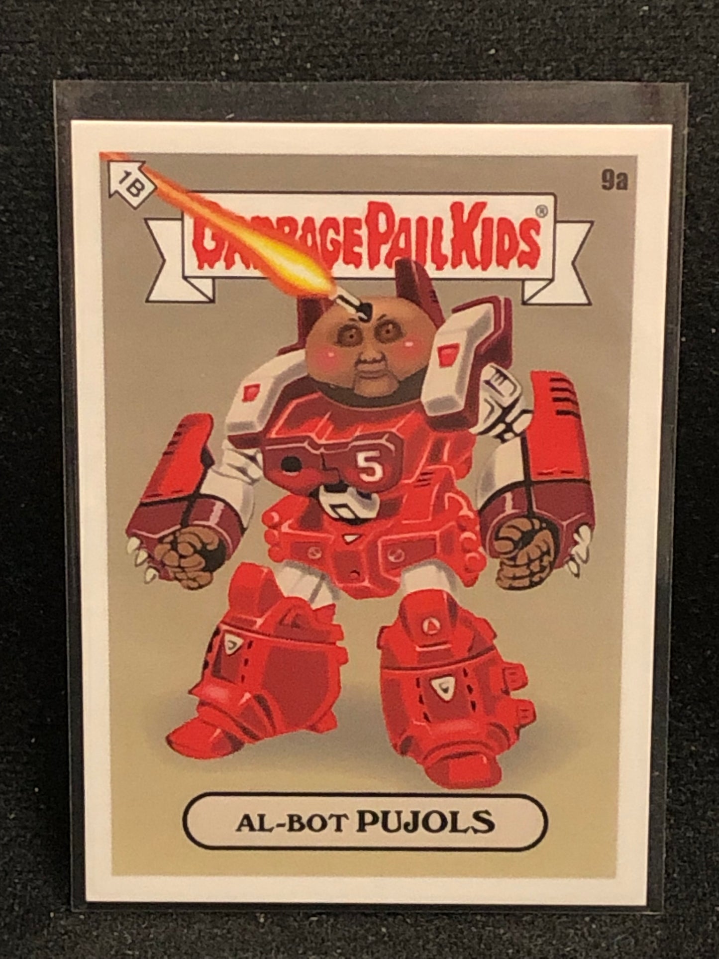 Garbage Pail Kids x MLB Series 1 U-PICK Base Singles