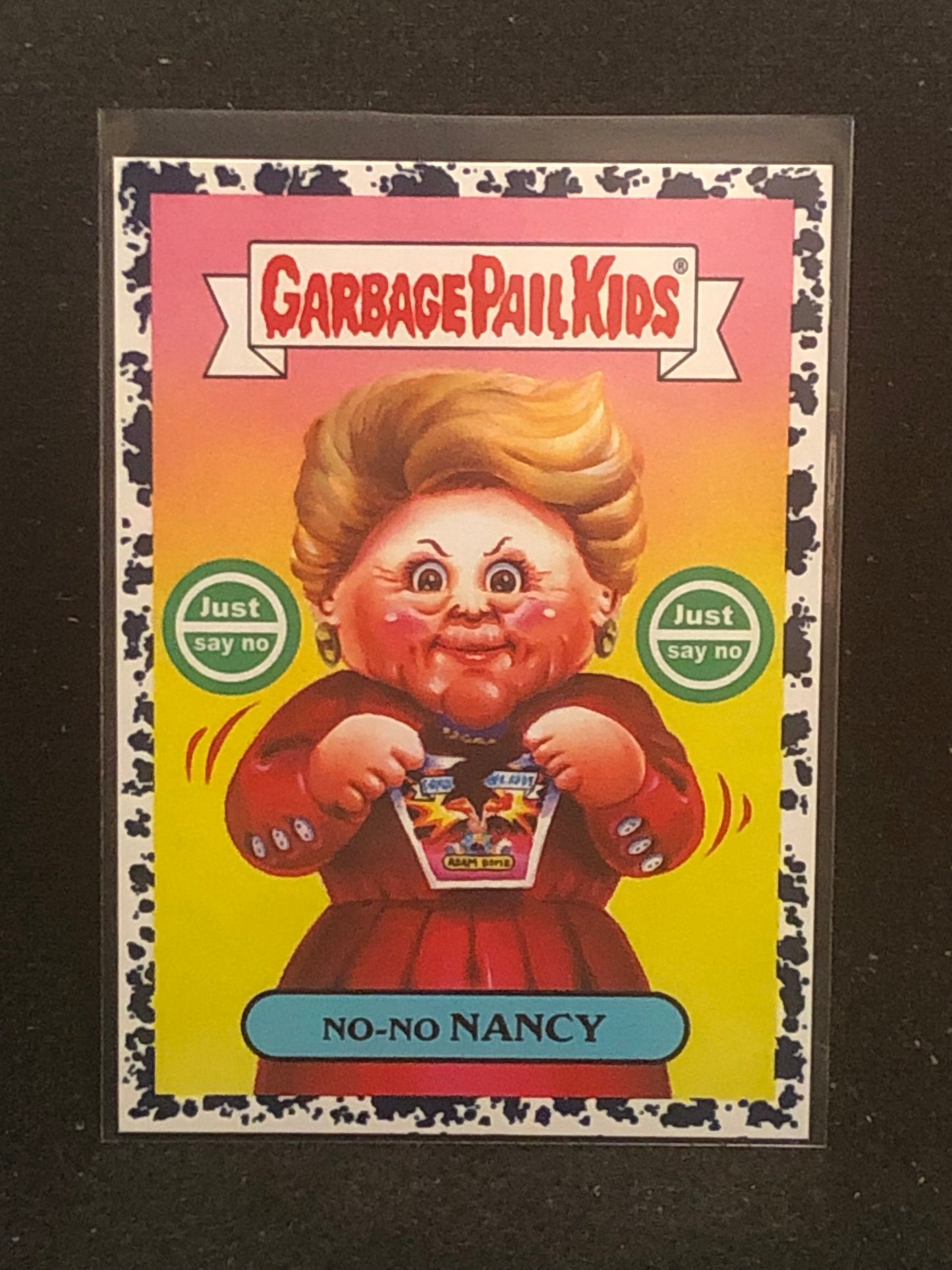 Garbage Pail Kids We Hate The 80's U-PICK 80's History Bruised Singles