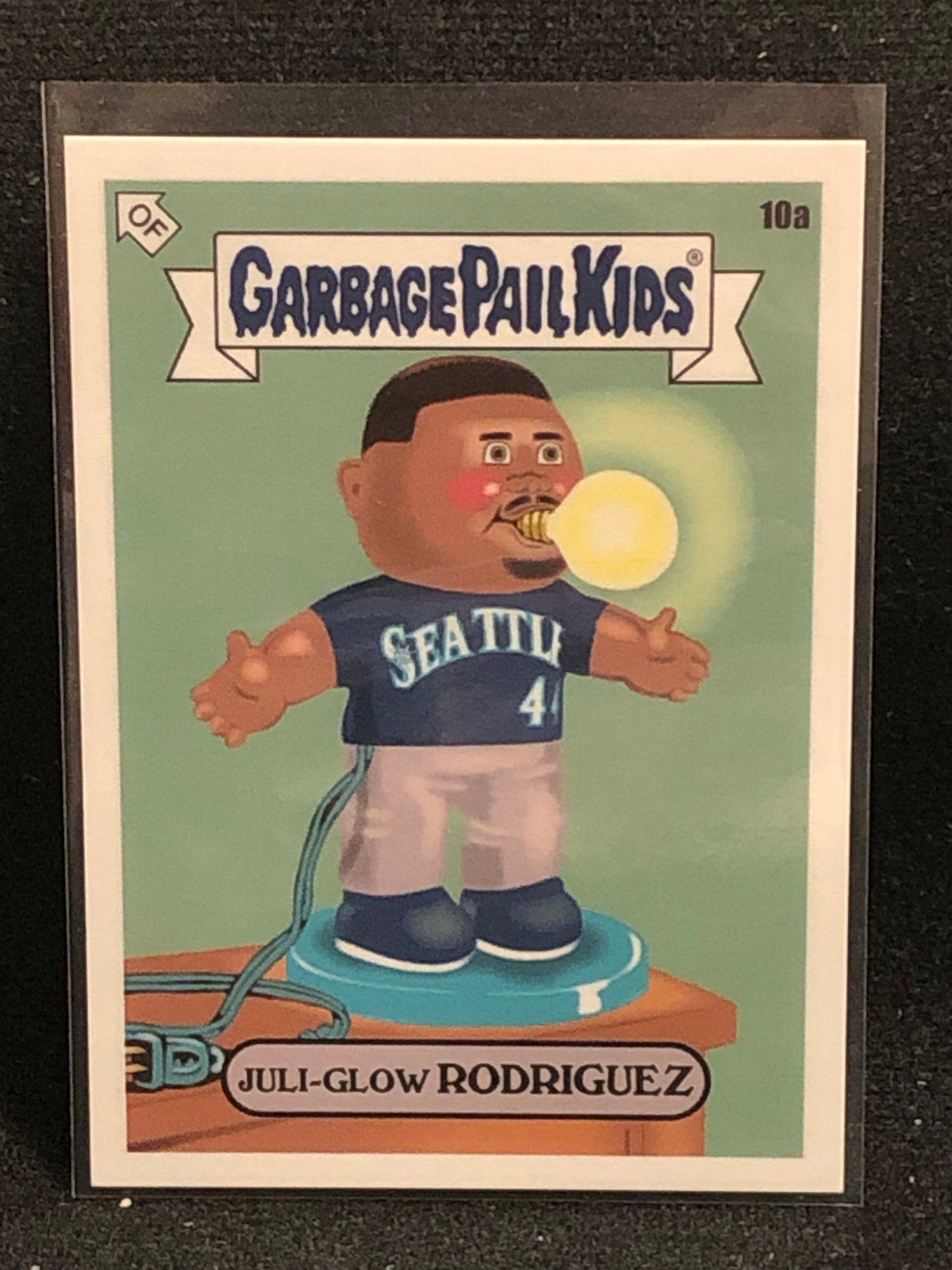 Garbage Pail Kids x MLB Series 1 U-PICK Base Singles
