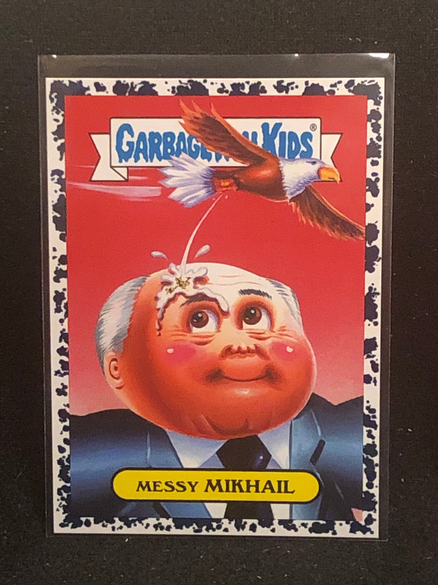 Garbage Pail Kids We Hate The 80's U-PICK 80's History Bruised Singles