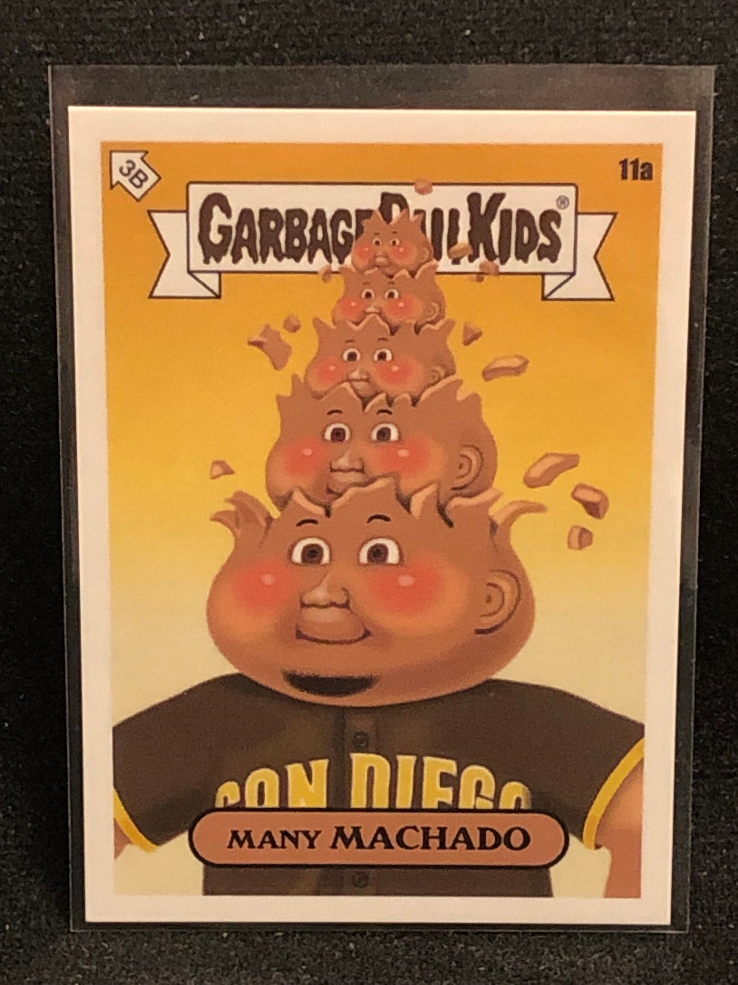 Garbage Pail Kids x MLB Series 1 U-PICK Base Singles