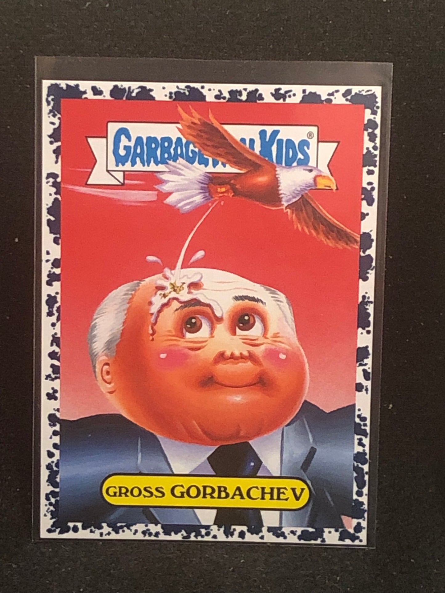 Garbage Pail Kids We Hate The 80's U-PICK 80's History Bruised Singles