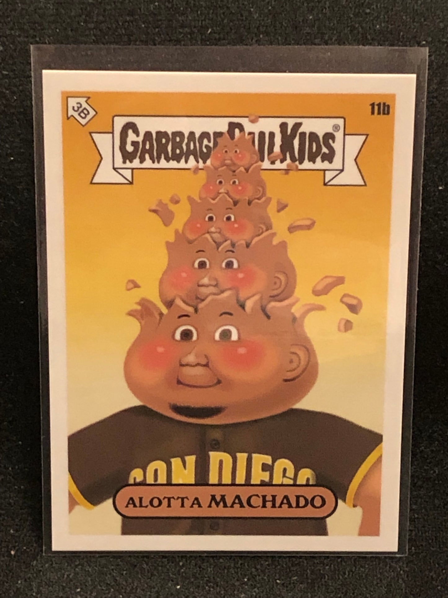 Garbage Pail Kids x MLB Series 1 U-PICK Base Singles
