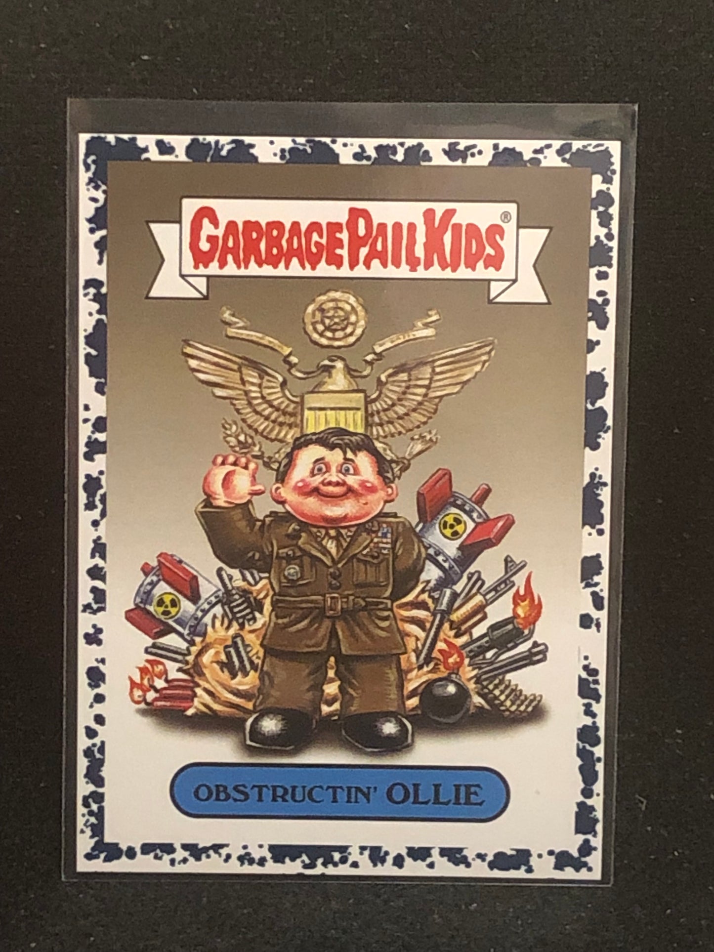 Garbage Pail Kids We Hate The 80's U-PICK 80's History Bruised Singles