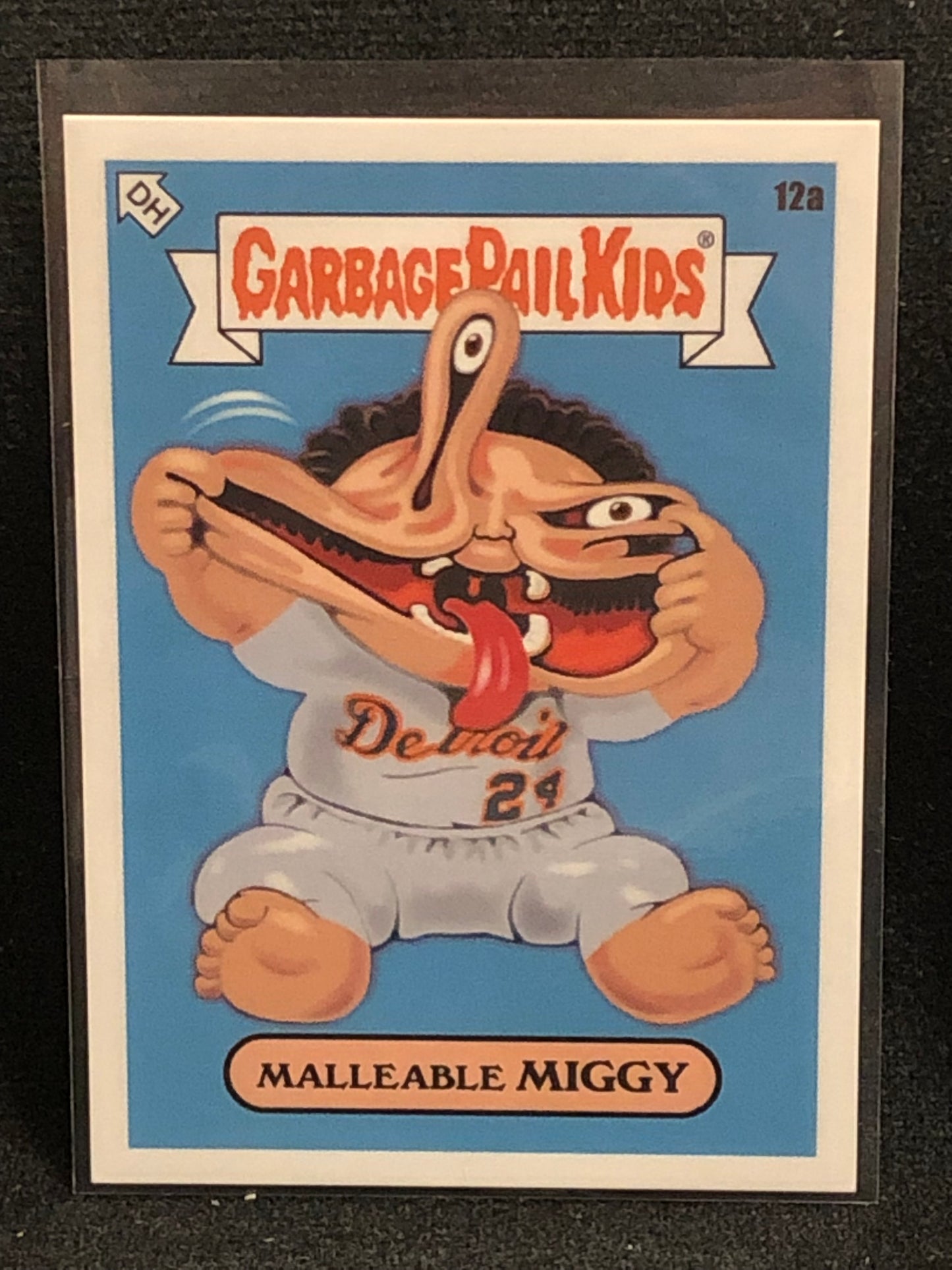 Garbage Pail Kids x MLB Series 1 U-PICK Base Singles