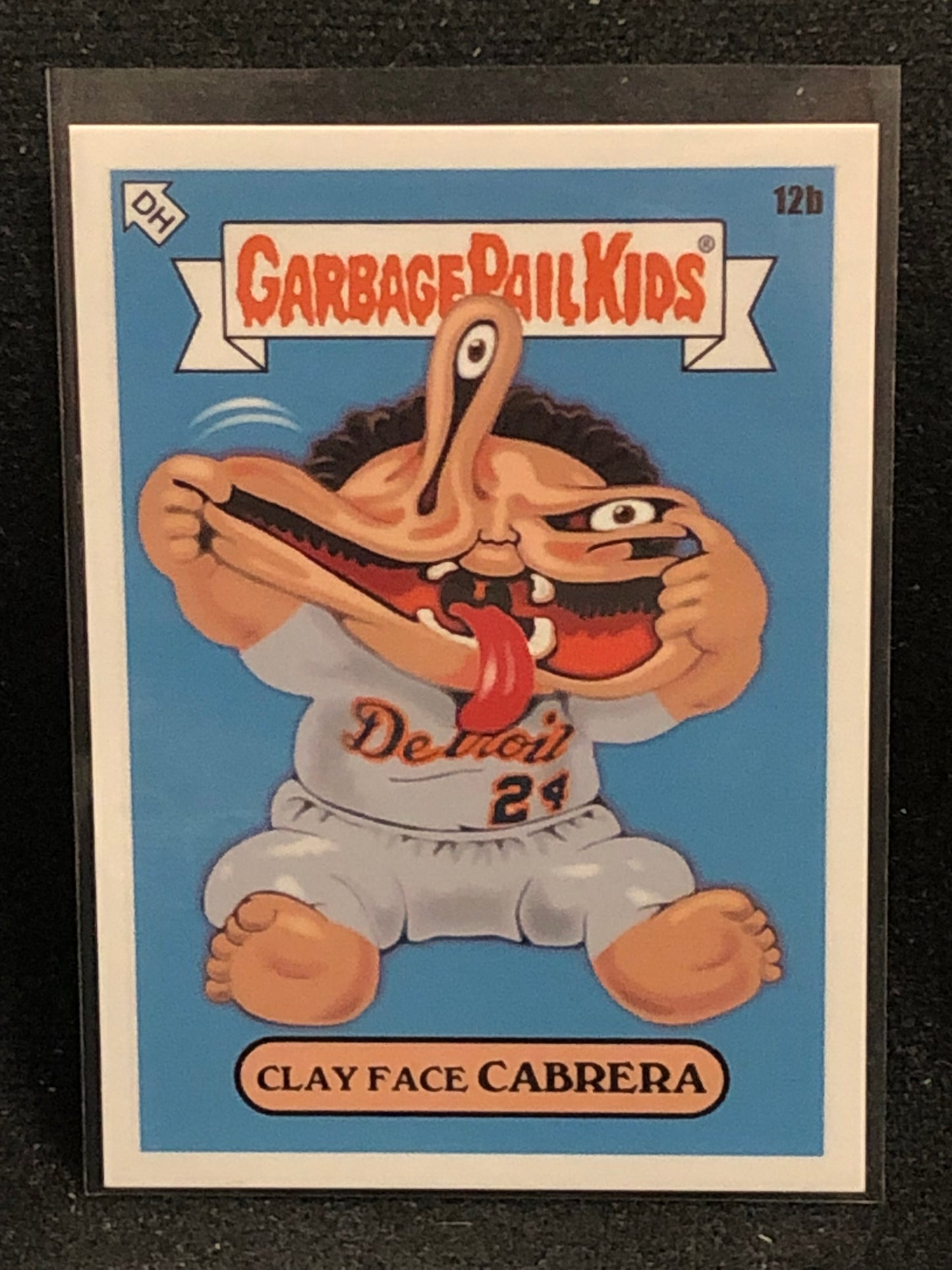 Garbage Pail Kids x MLB Series 1 U-PICK Base Singles