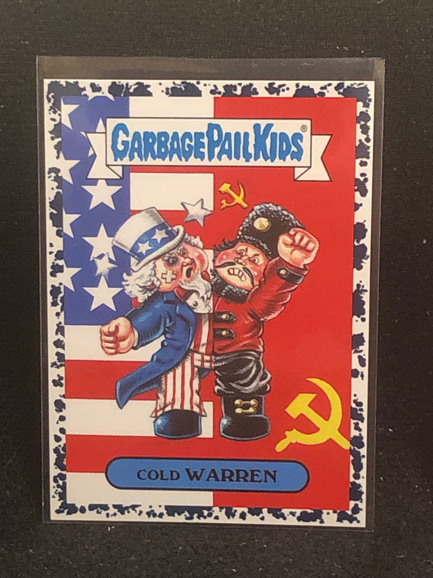 Garbage Pail Kids We Hate The 80's U-PICK Bruised Singles