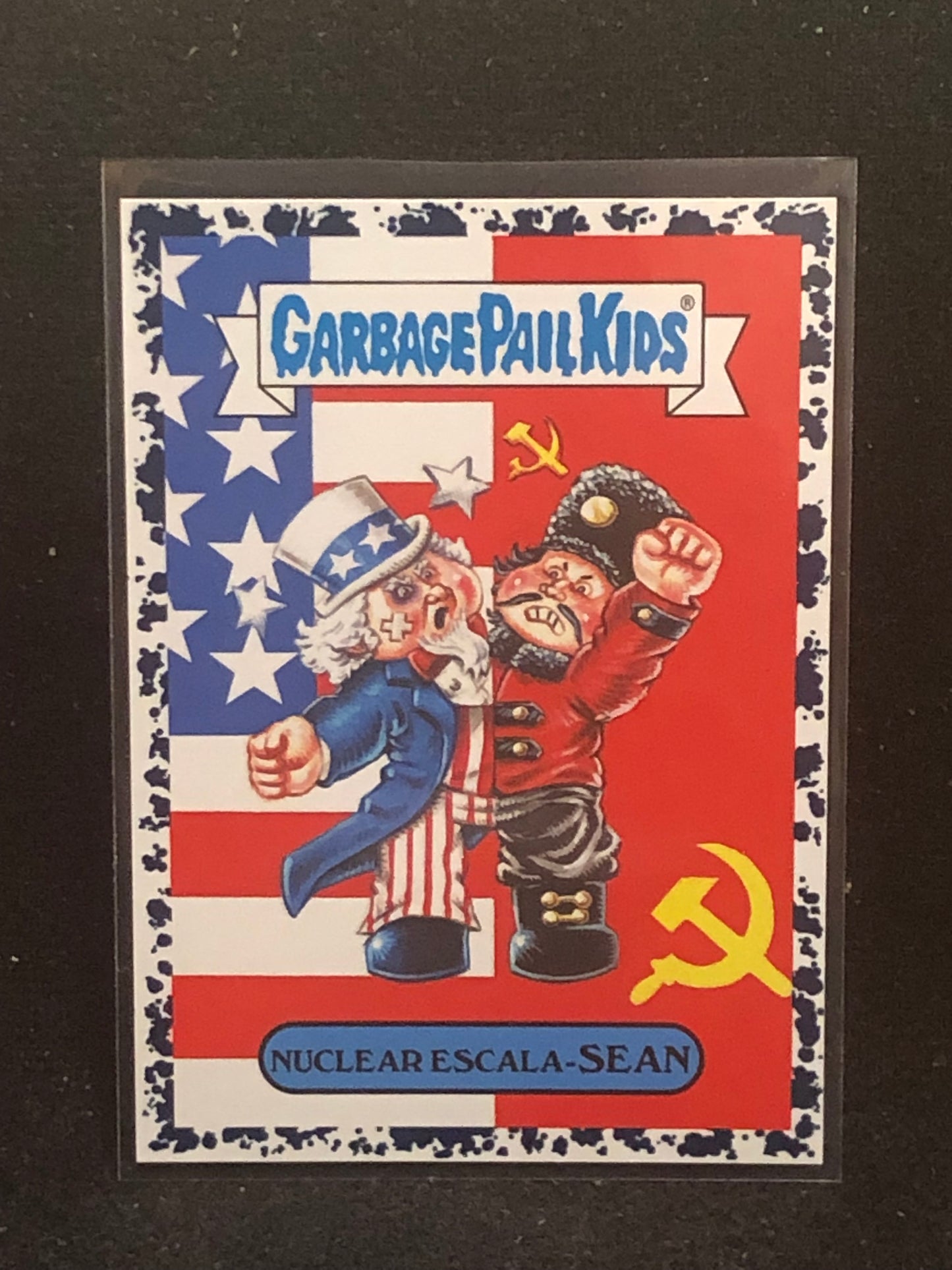 Garbage Pail Kids We Hate The 80's U-PICK 80's History Bruised Singles