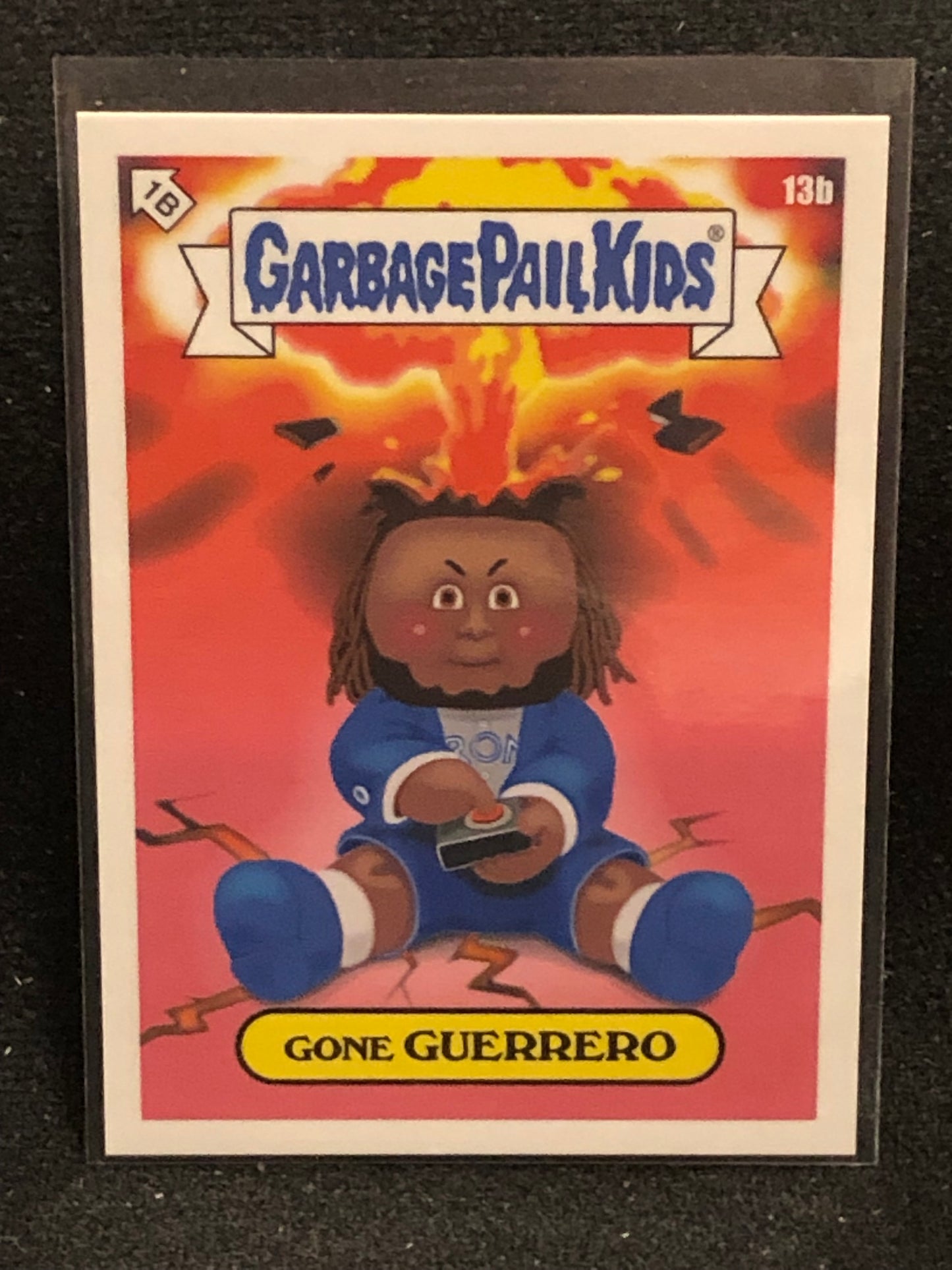 Garbage Pail Kids x MLB Series 1 U-PICK Base Singles