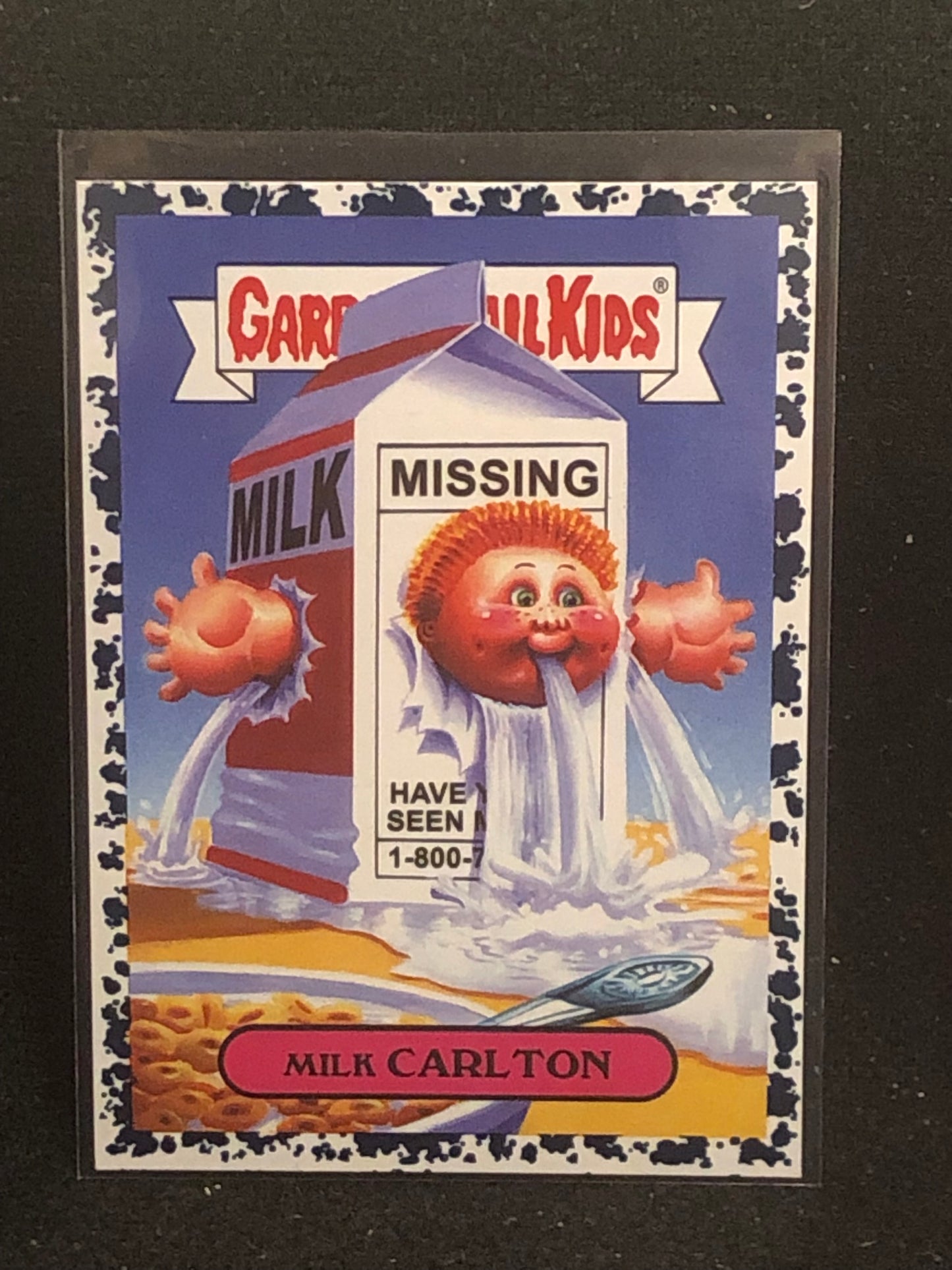 Garbage Pail Kids We Hate The 80's U-PICK 80's History Bruised Singles