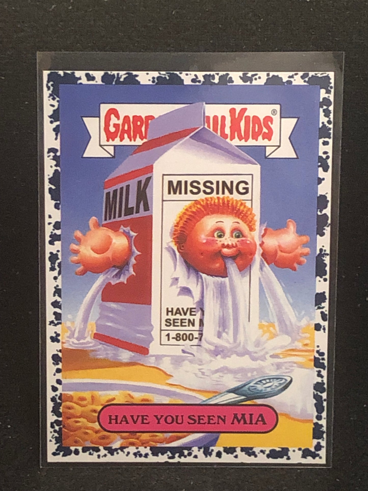 Garbage Pail Kids We Hate The 80's U-PICK 80's History Bruised Singles