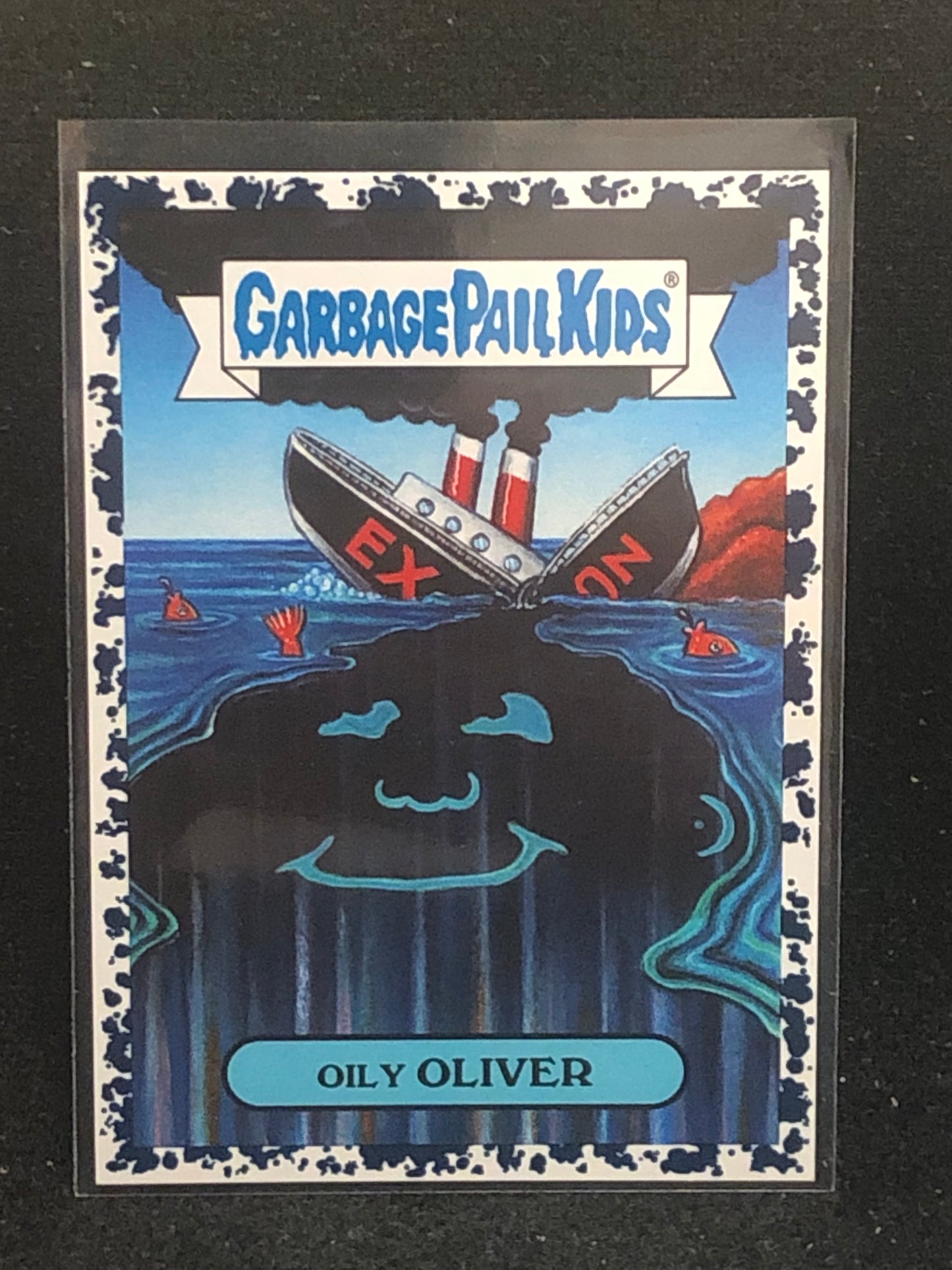 Garbage Pail Kids We Hate The 80's U-PICK 80's History Bruised Singles