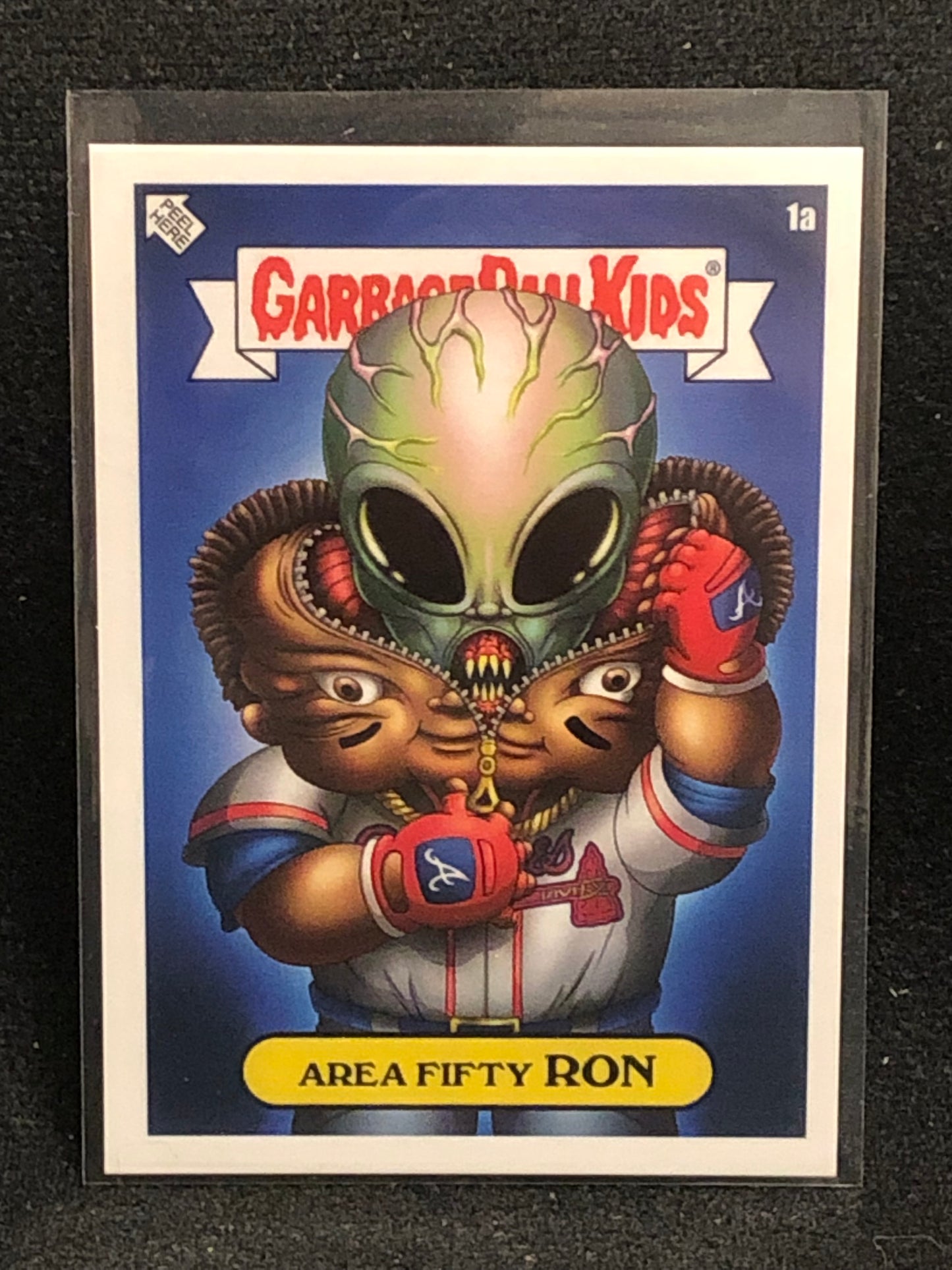 Garbage Pail Kids x MLB Series 2 U-PICK Base Singles