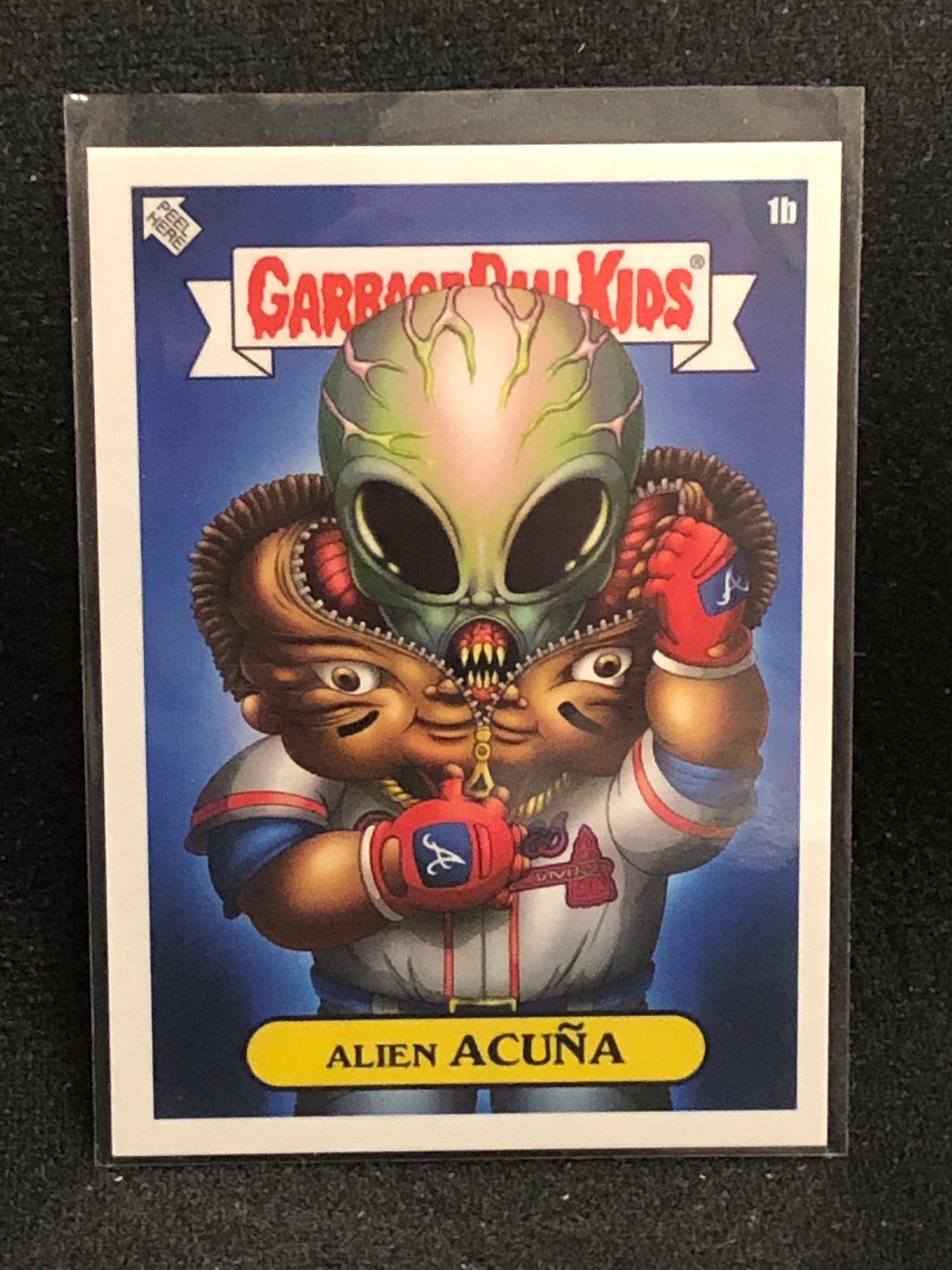 Garbage Pail Kids x MLB Series 2 U-PICK Base Singles