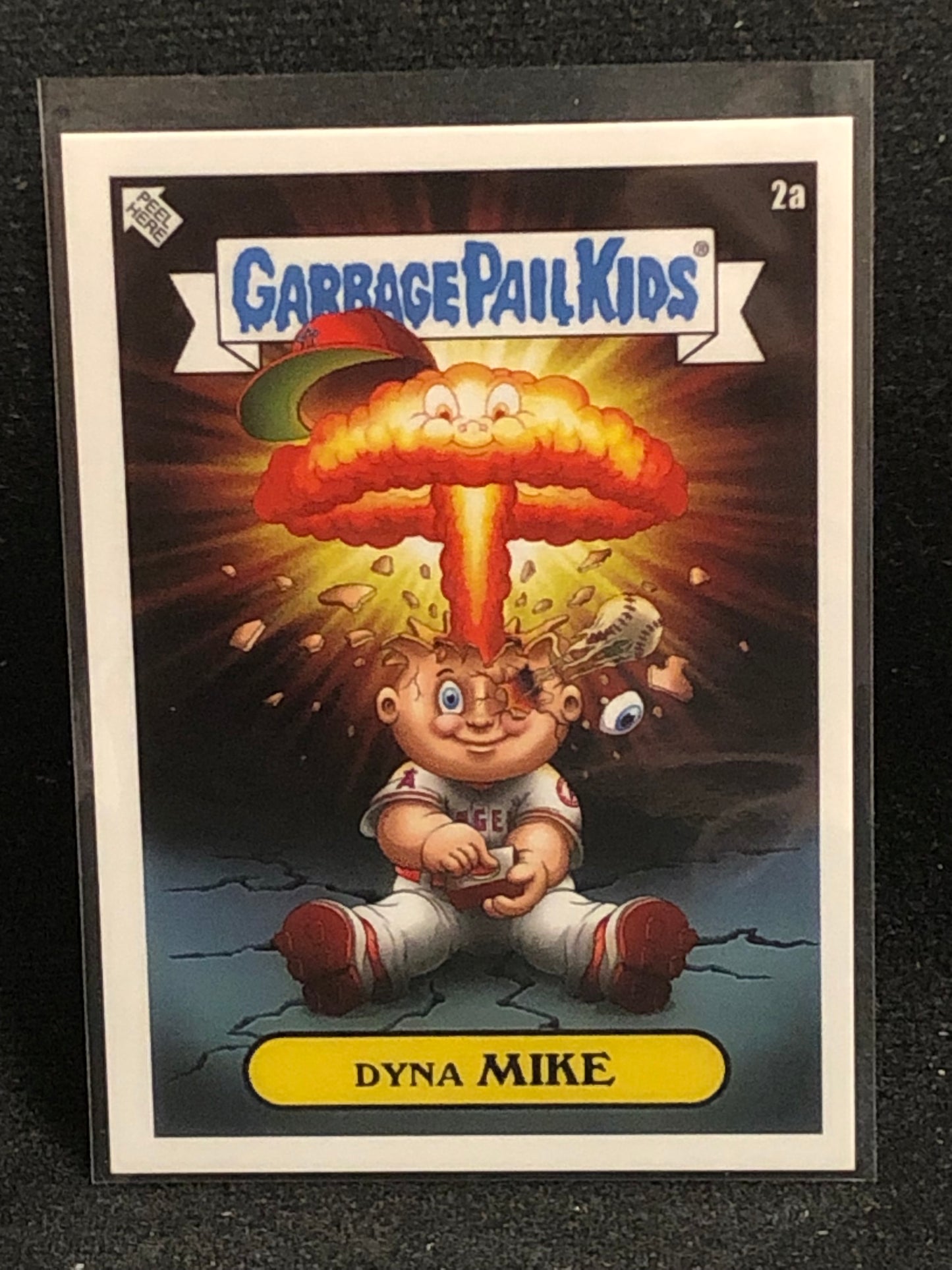 Garbage Pail Kids x MLB Series 2 U-PICK Base Singles