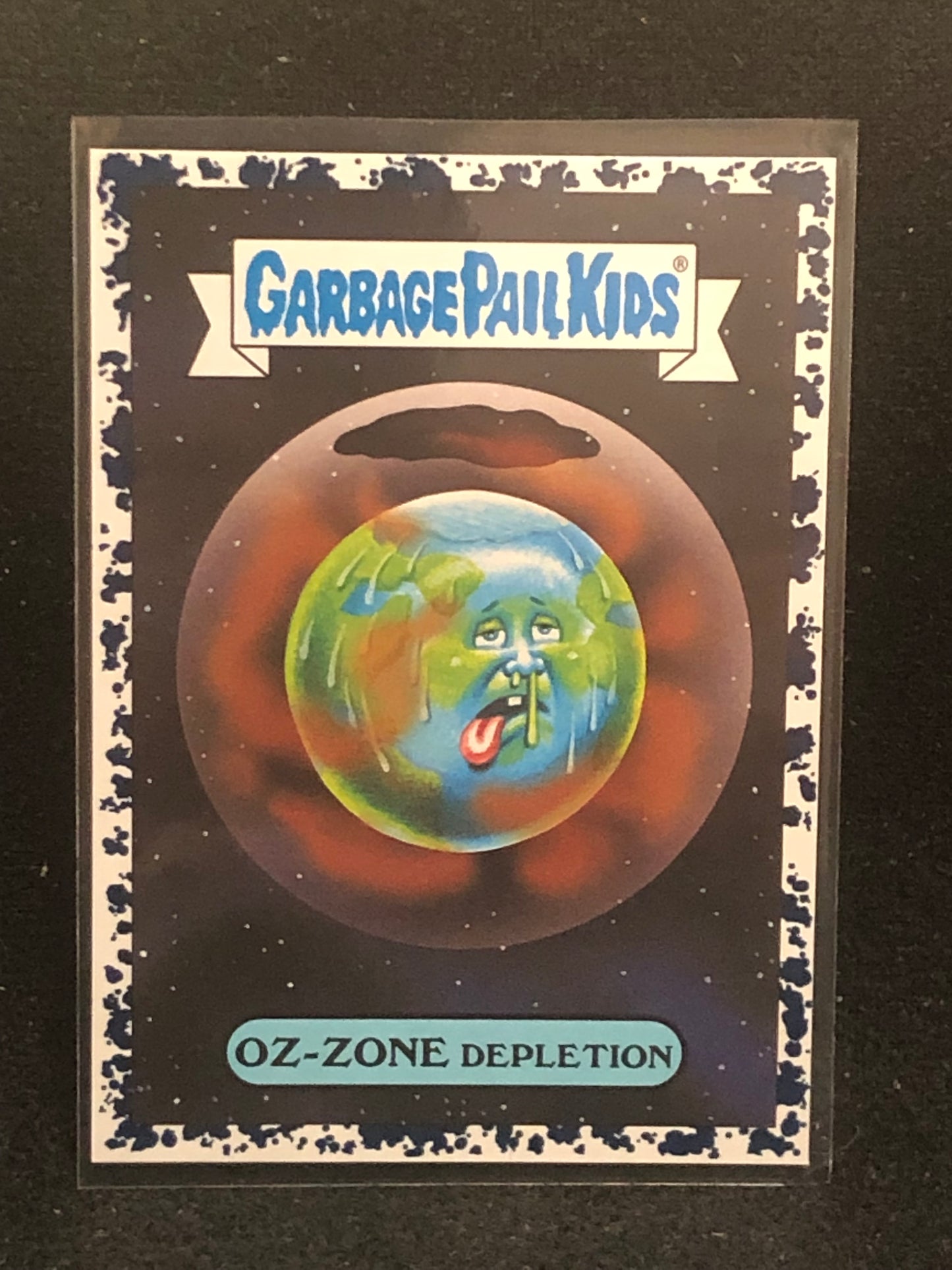 Garbage Pail Kids We Hate The 80's U-PICK 80's History Bruised Singles