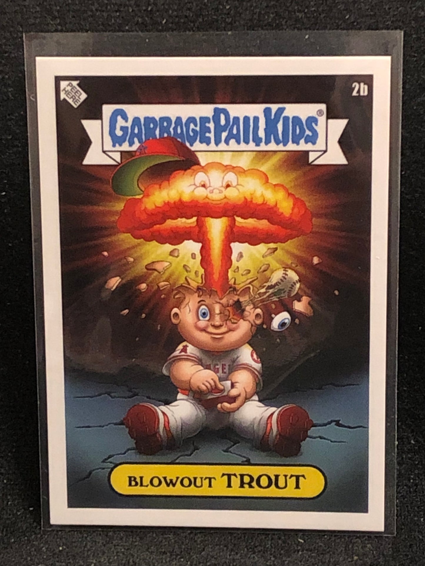 Garbage Pail Kids x MLB Series 2 U-PICK Base Singles