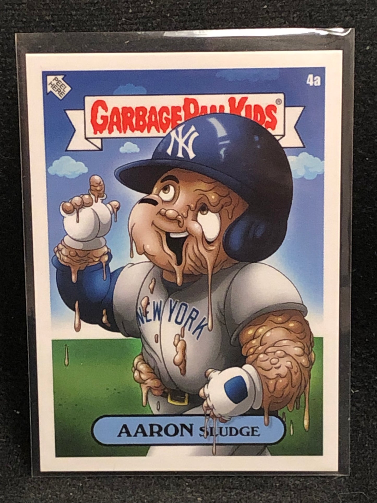 Garbage Pail Kids x MLB Series 2 U-PICK Base Singles