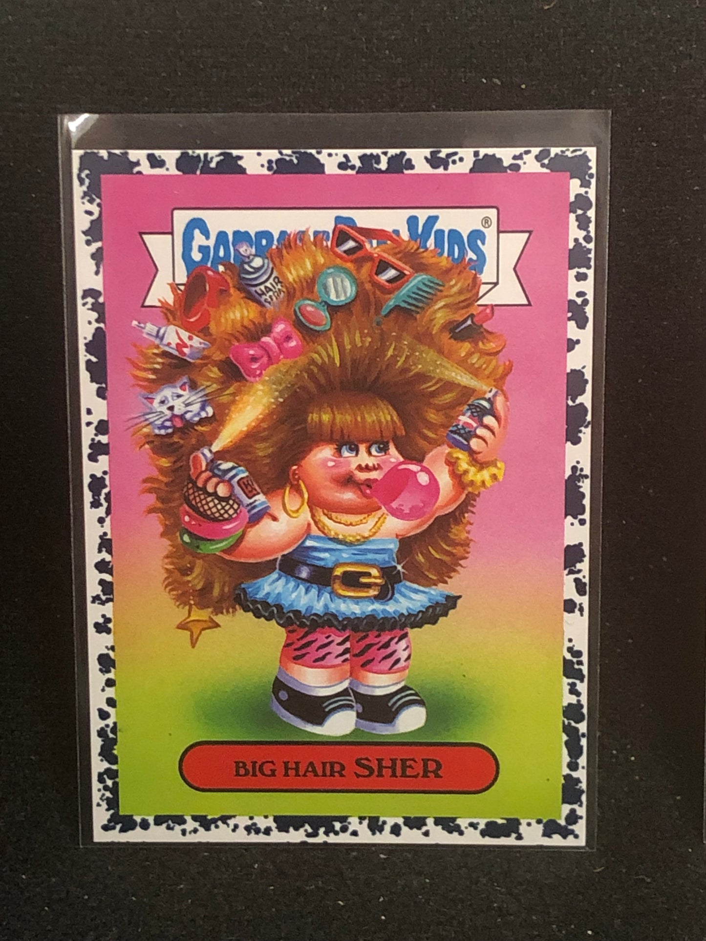 Garbage Pail Kids We Hate The 80's U-PICK 80's Fashion & Fads Bruised Singles