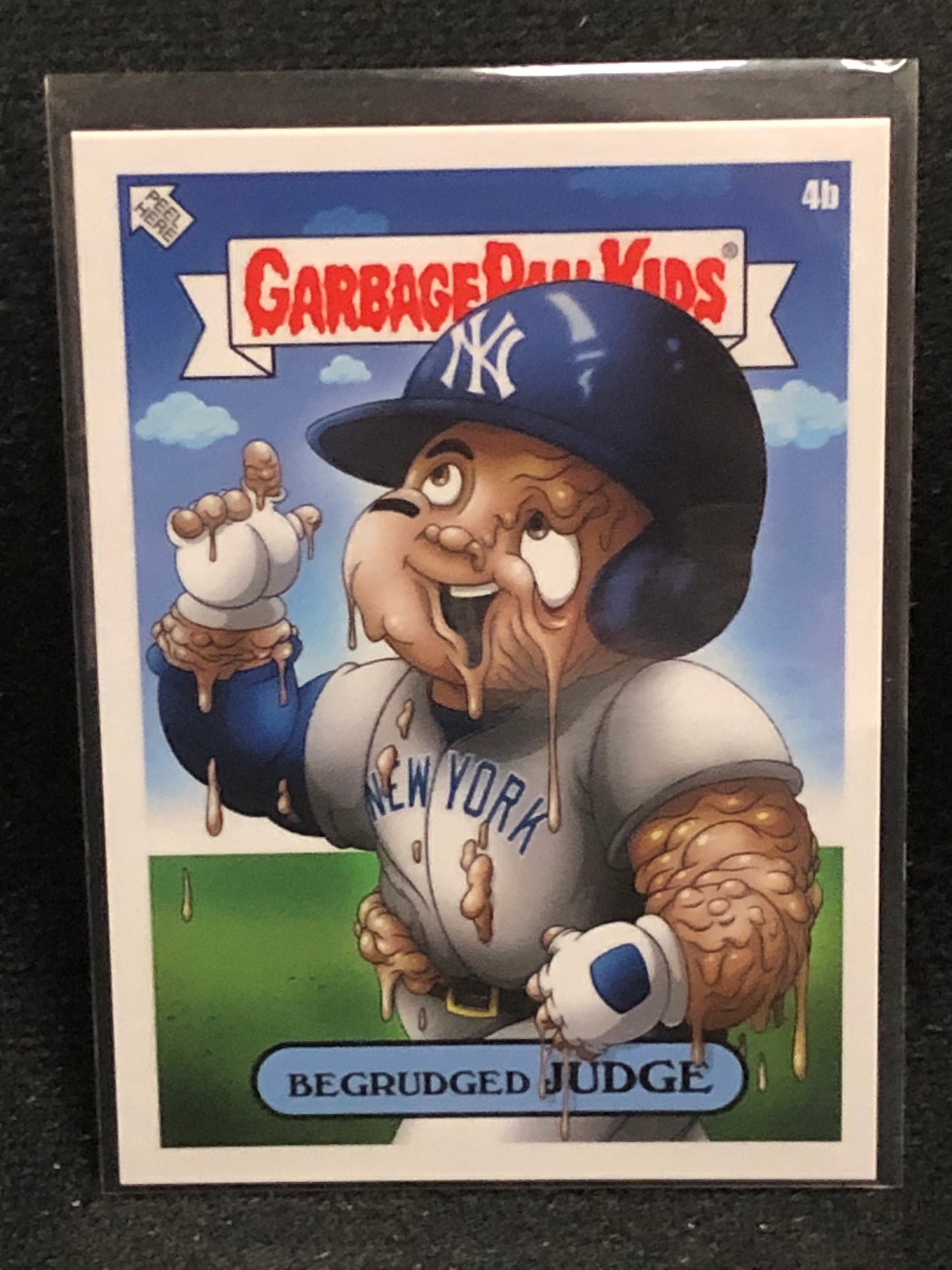 Garbage Pail Kids x MLB Series 2 U-PICK Base Singles