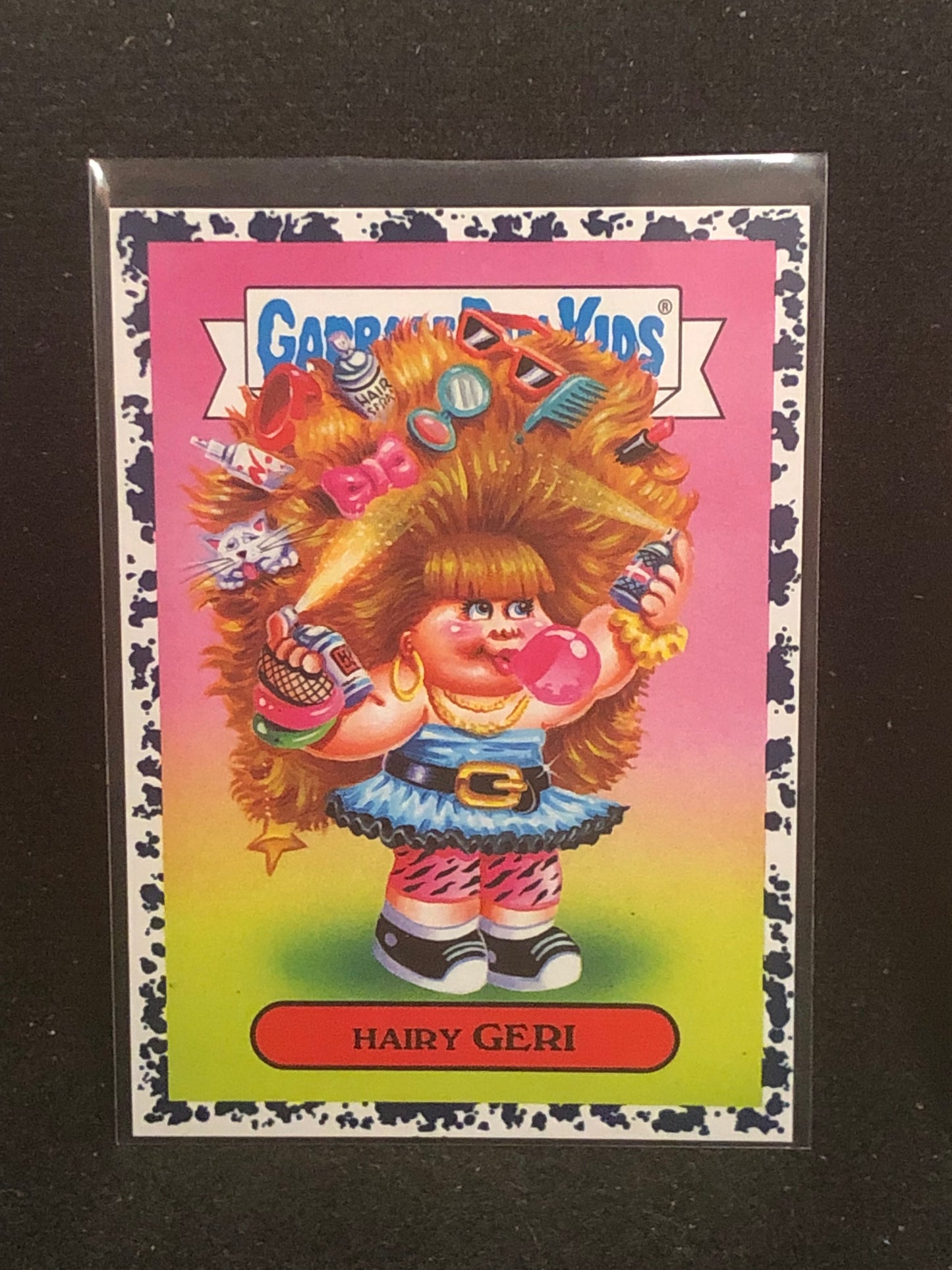 Garbage Pail Kids We Hate The 80's U-PICK 80's Fashion & Fads Bruised Singles