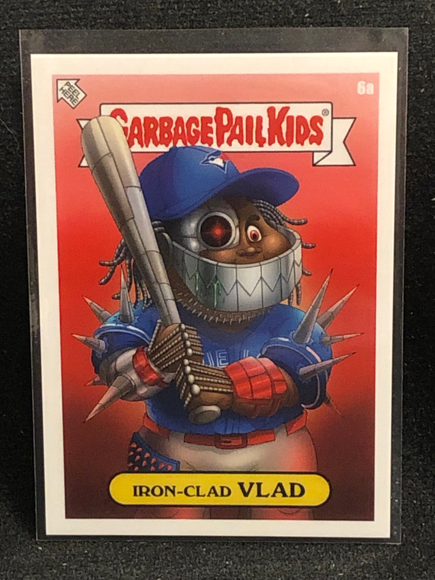 Garbage Pail Kids x MLB Series 2 U-PICK Base Singles