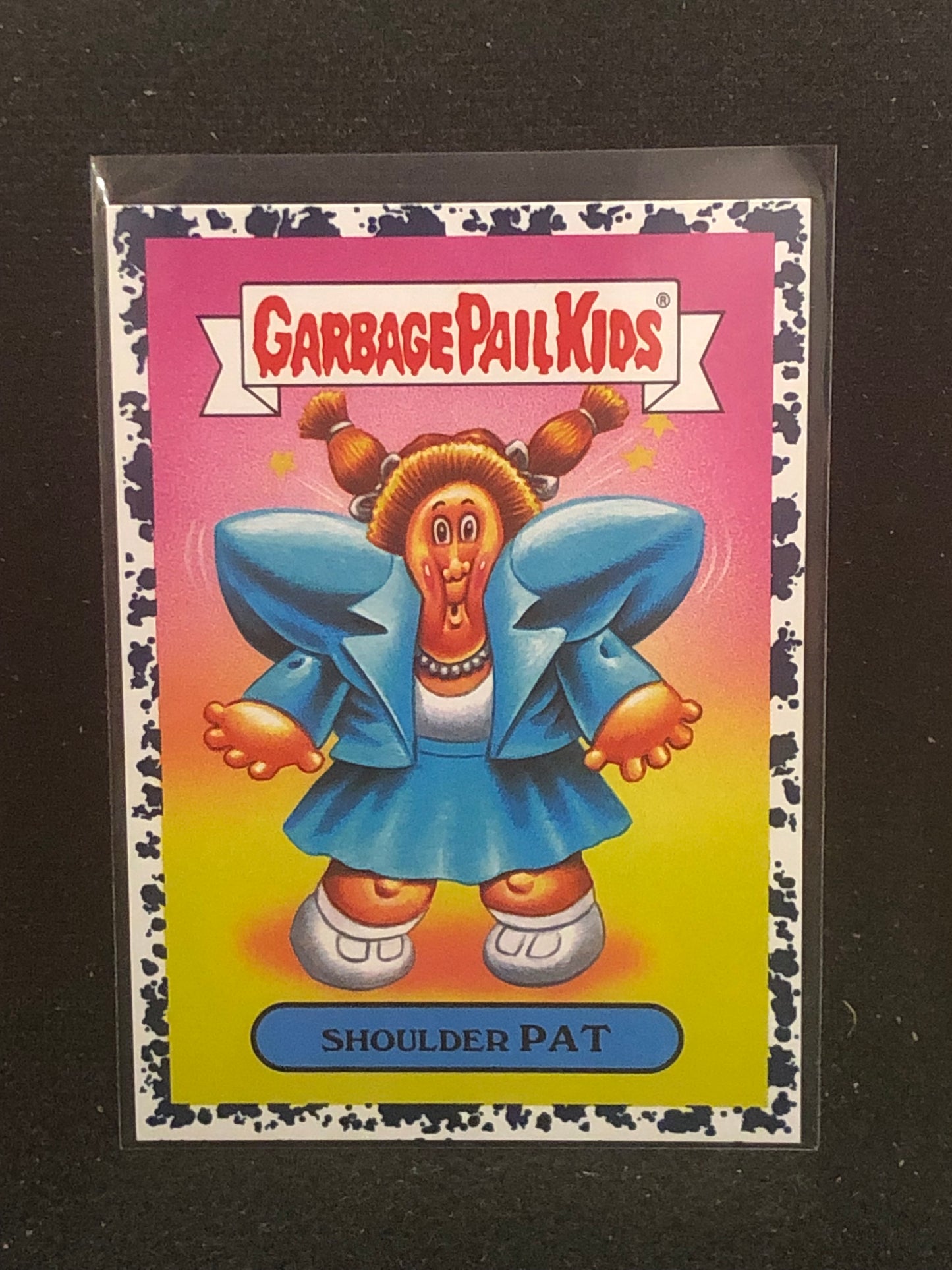 Garbage Pail Kids We Hate The 80's U-PICK 80's Fashion & Fads Bruised Singles