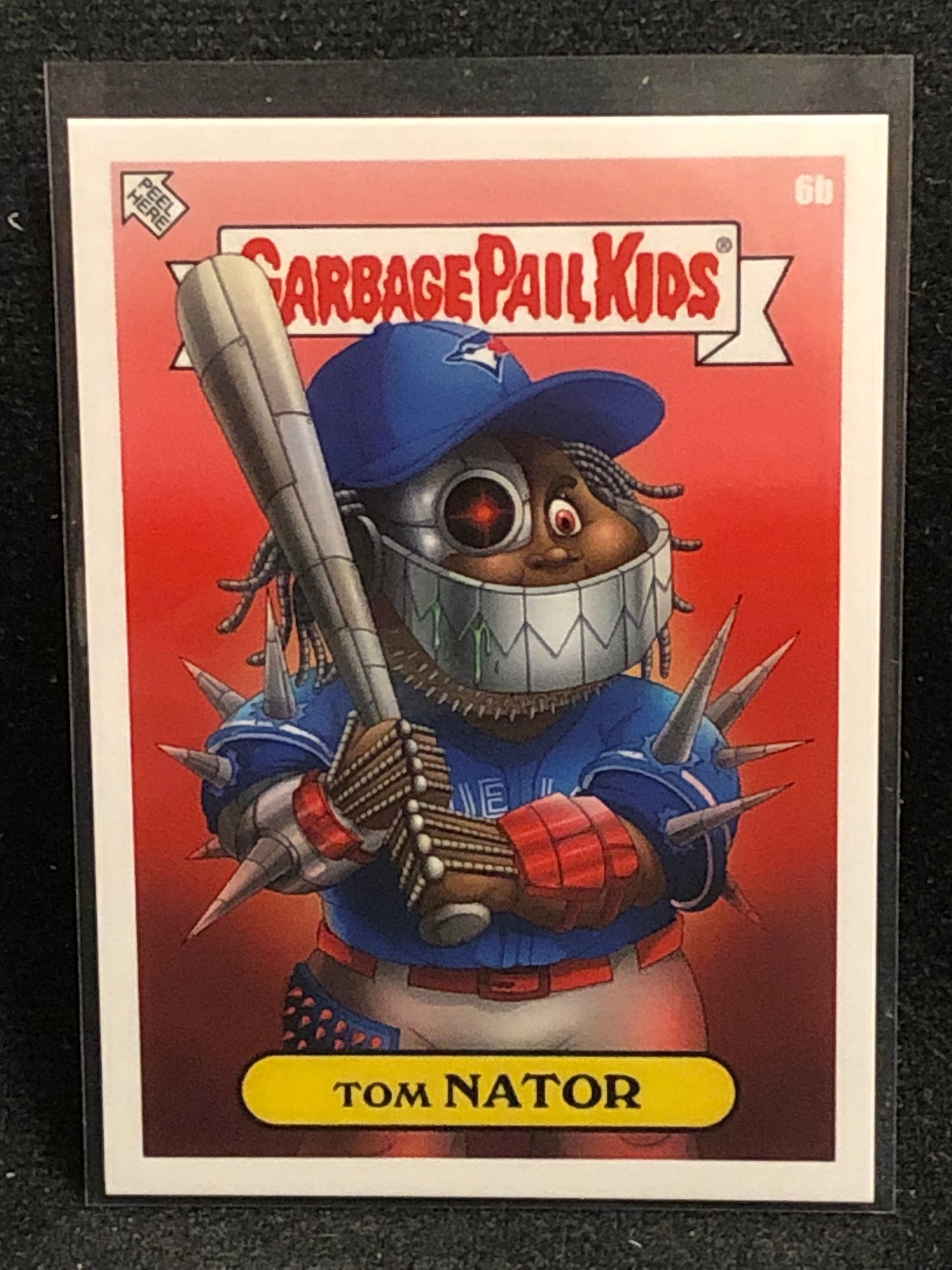 Garbage Pail Kids x MLB Series 2 U-PICK Base Singles
