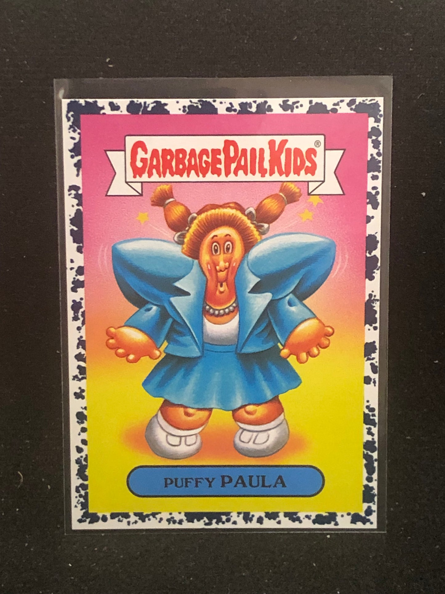 Garbage Pail Kids We Hate The 80's U-PICK 80's Fashion & Fads Bruised Singles