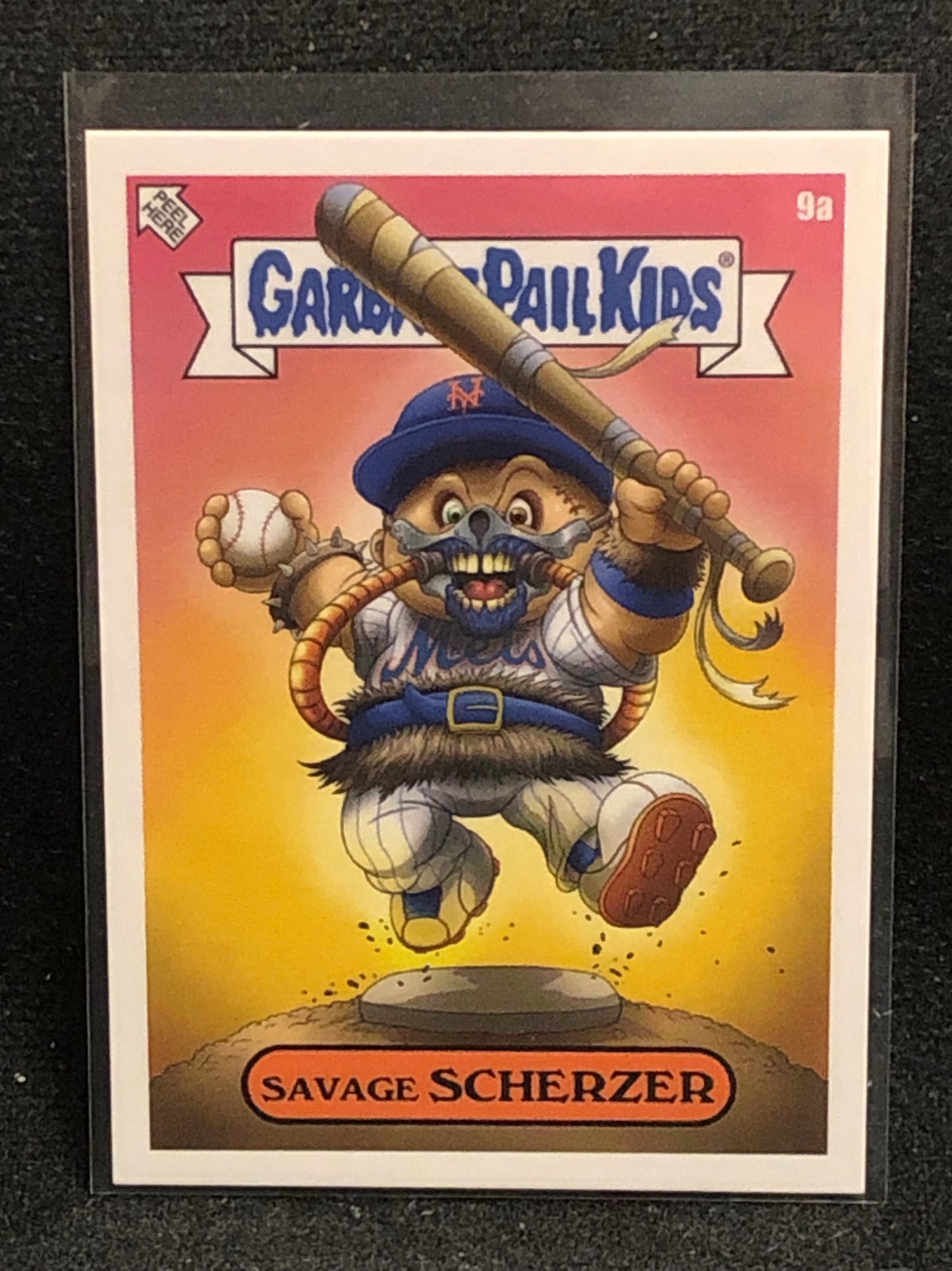 Garbage Pail Kids x MLB Series 2 U-PICK Base Singles