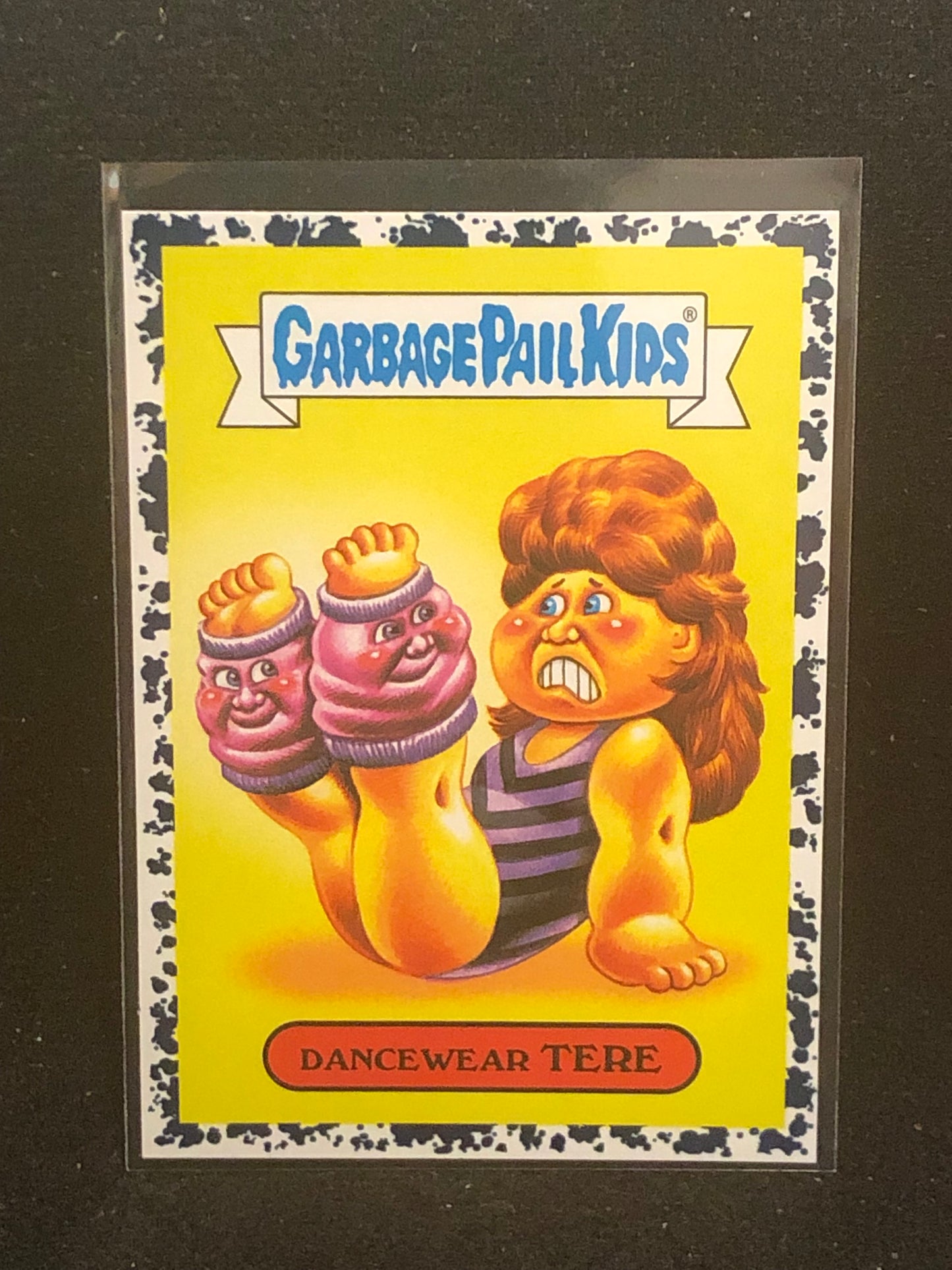 Garbage Pail Kids We Hate The 80's U-PICK 80's Fashion & Fads Bruised Singles