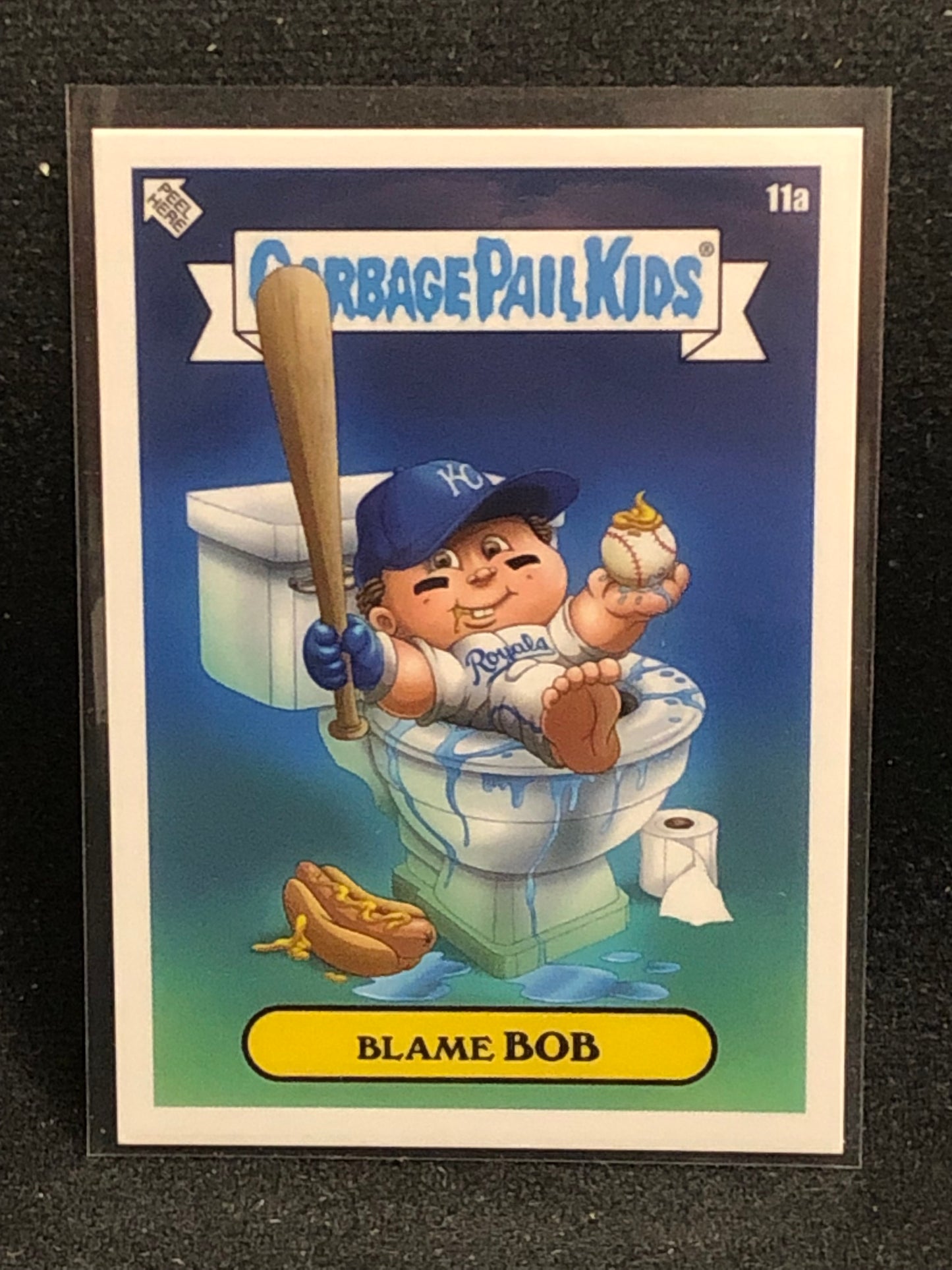 Garbage Pail Kids x MLB Series 2 U-PICK Base Singles