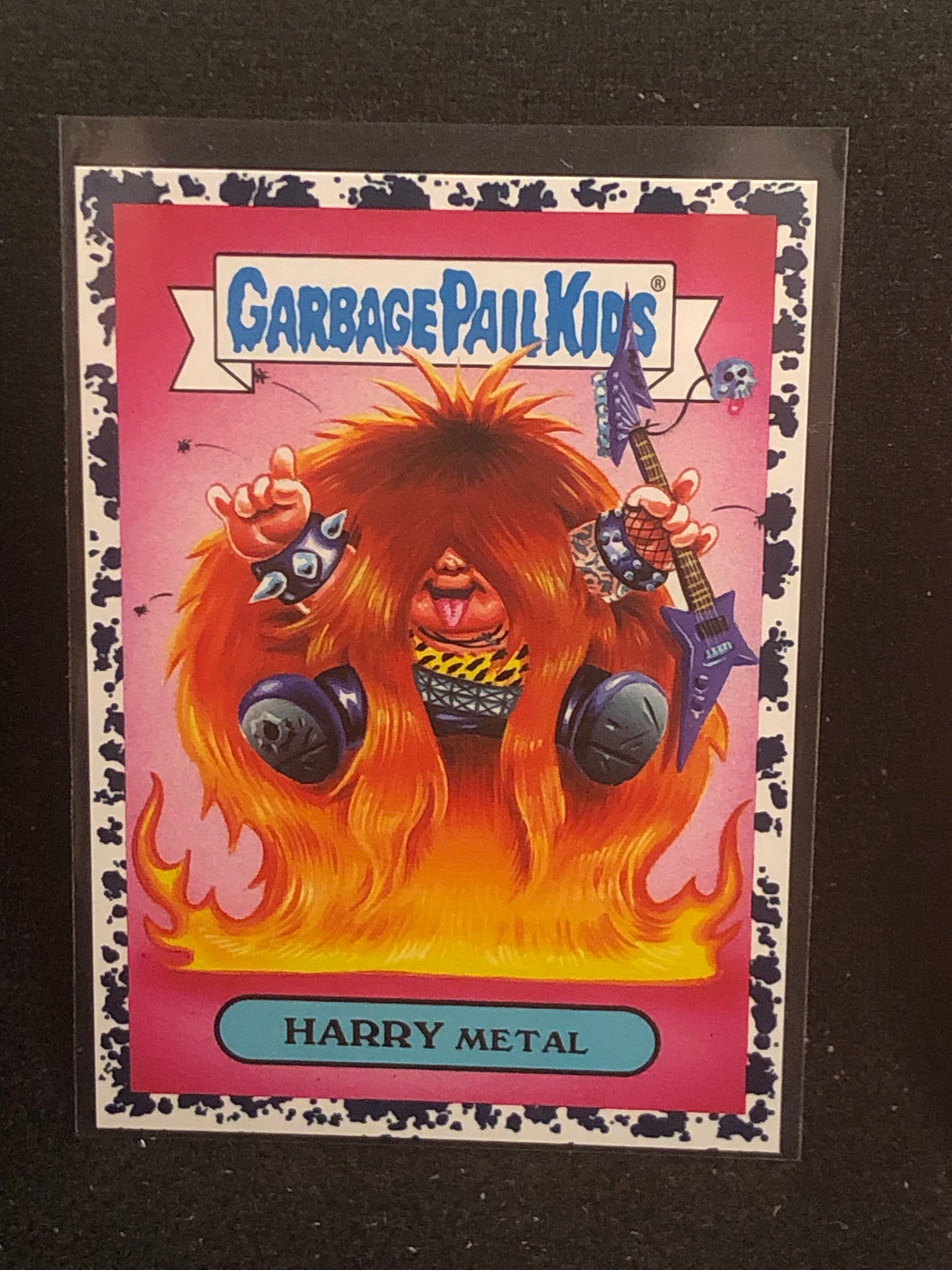 Garbage Pail Kids We Hate The 80's U-PICK 80's Fashion & Fads Bruised Singles