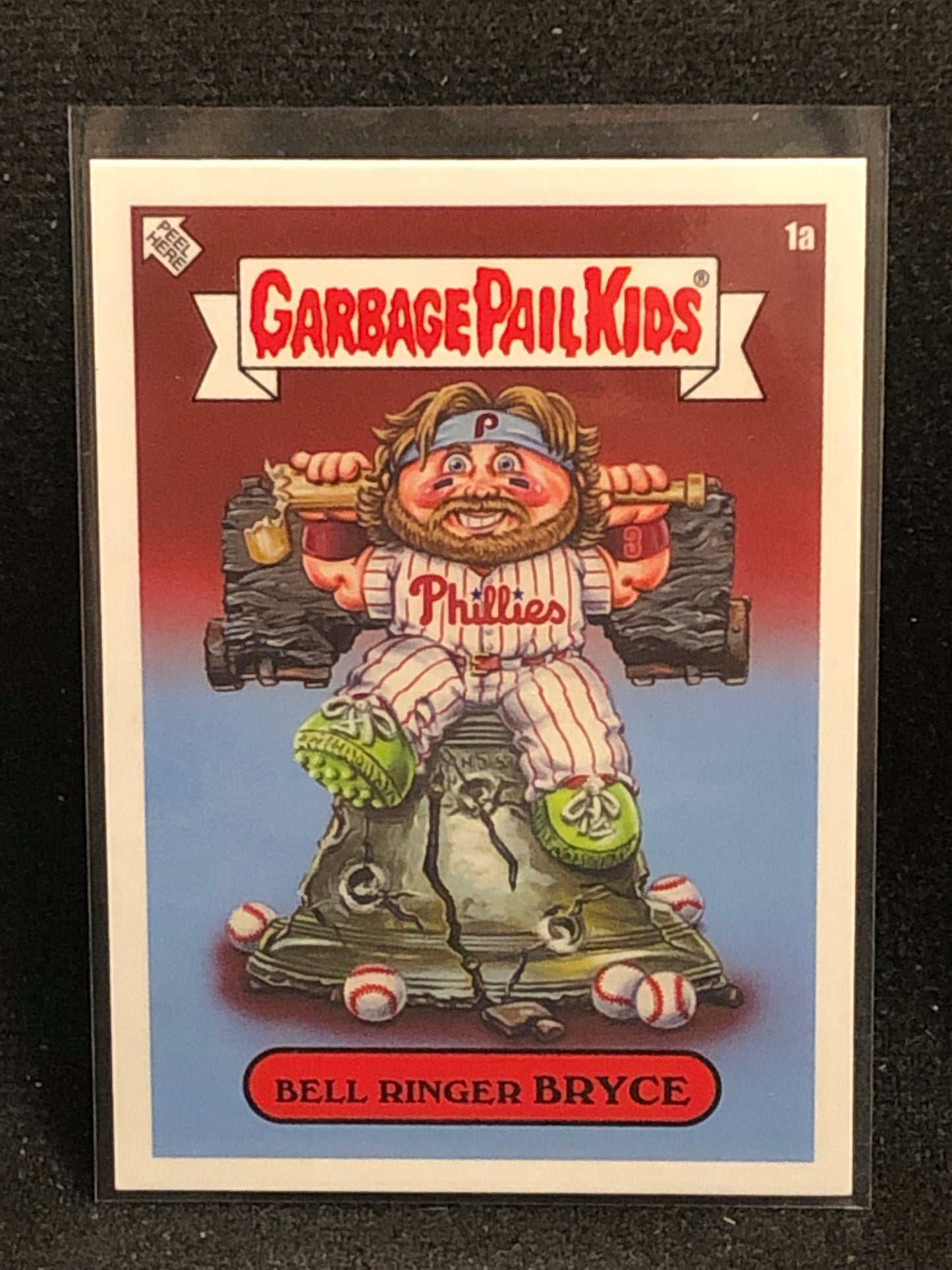Garbage Pail Kids x Mlb Series 3 U-PICK Base Singles