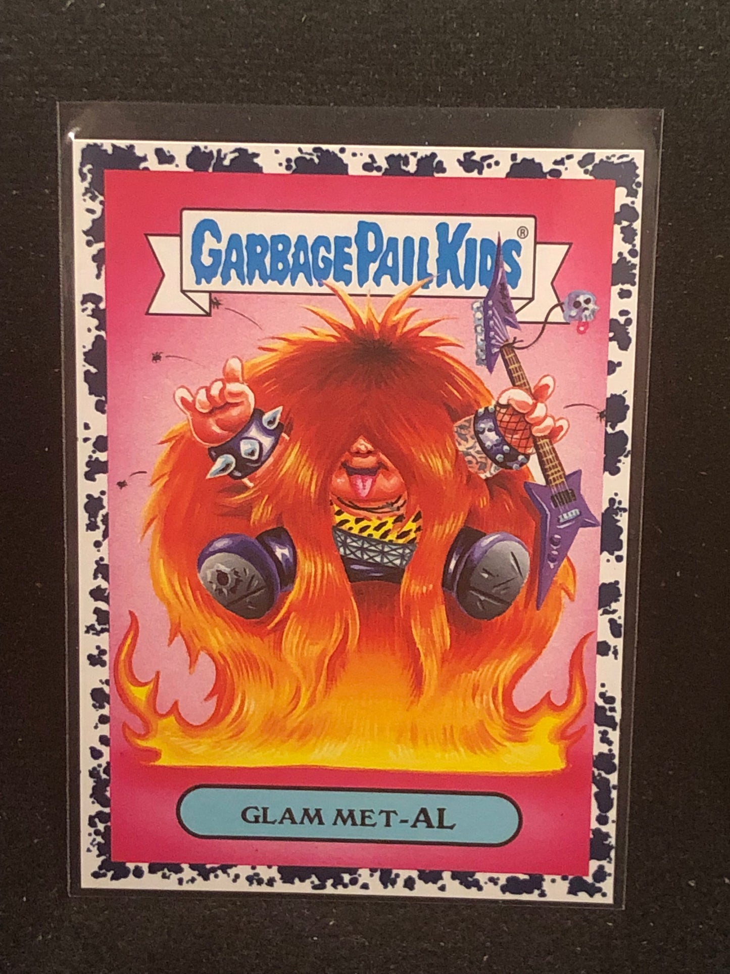 Garbage Pail Kids We Hate The 80's U-PICK 80's Fashion & Fads Bruised Singles