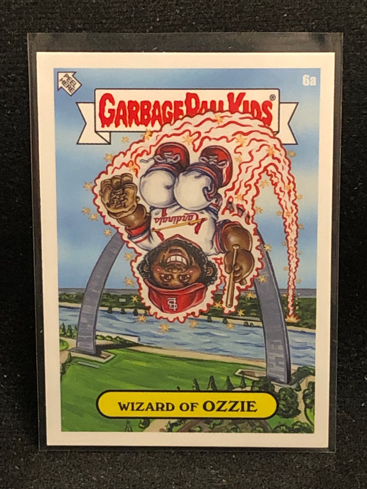 Garbage Pail Kids x Mlb Series 3 U-PICK Base Singles