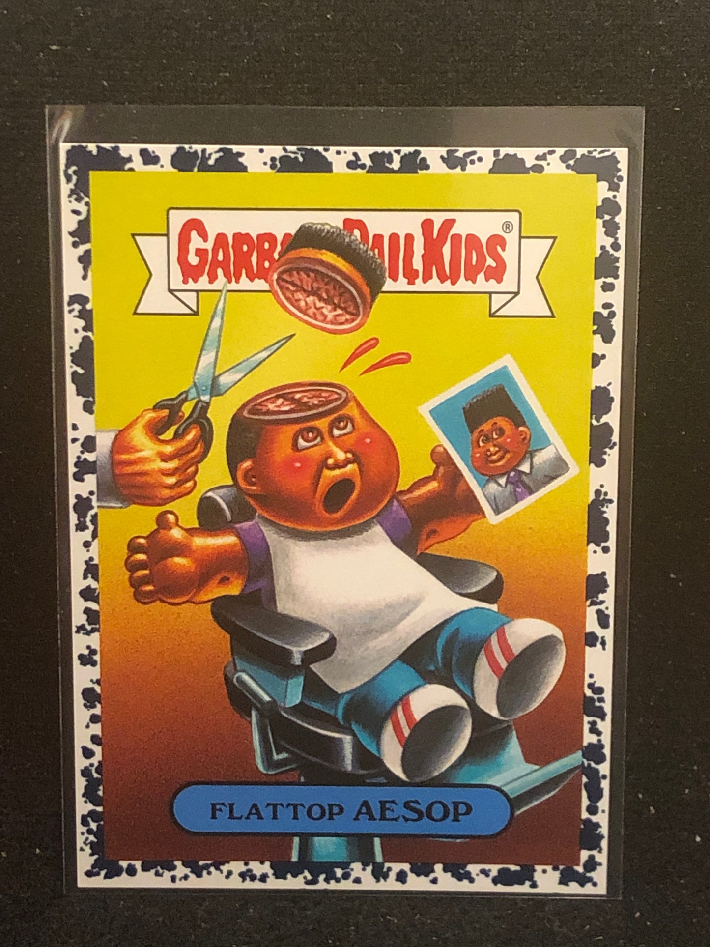 Garbage Pail Kids We Hate The 80's U-PICK 80's Fashion & Fads Bruised Singles