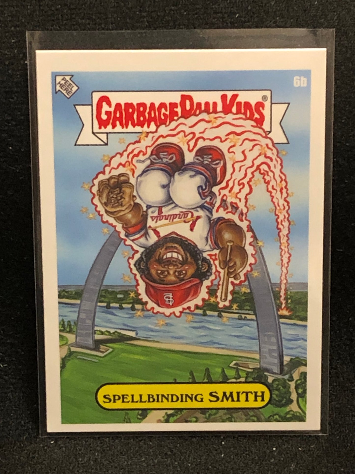 Garbage Pail Kids x Mlb Series 3 U-PICK Base Singles