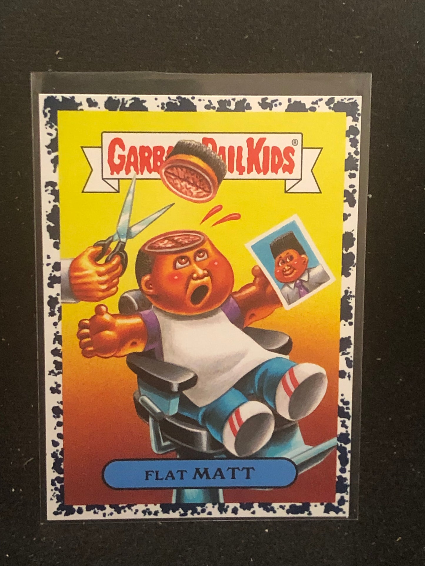 Garbage Pail Kids We Hate The 80's U-PICK 80's Fashion & Fads Bruised Singles