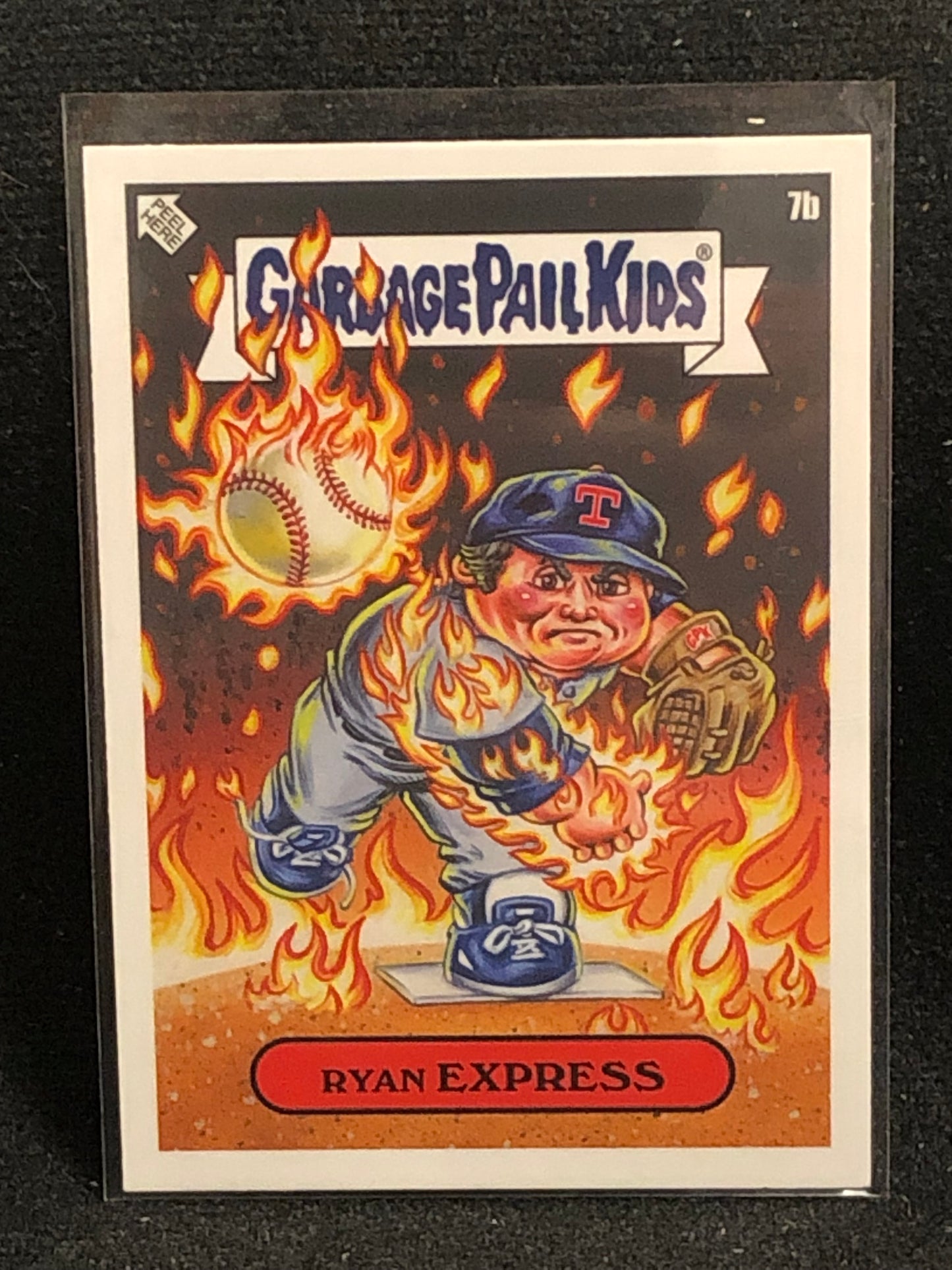 Garbage Pail Kids x Mlb Series 3 U-PICK Base Singles
