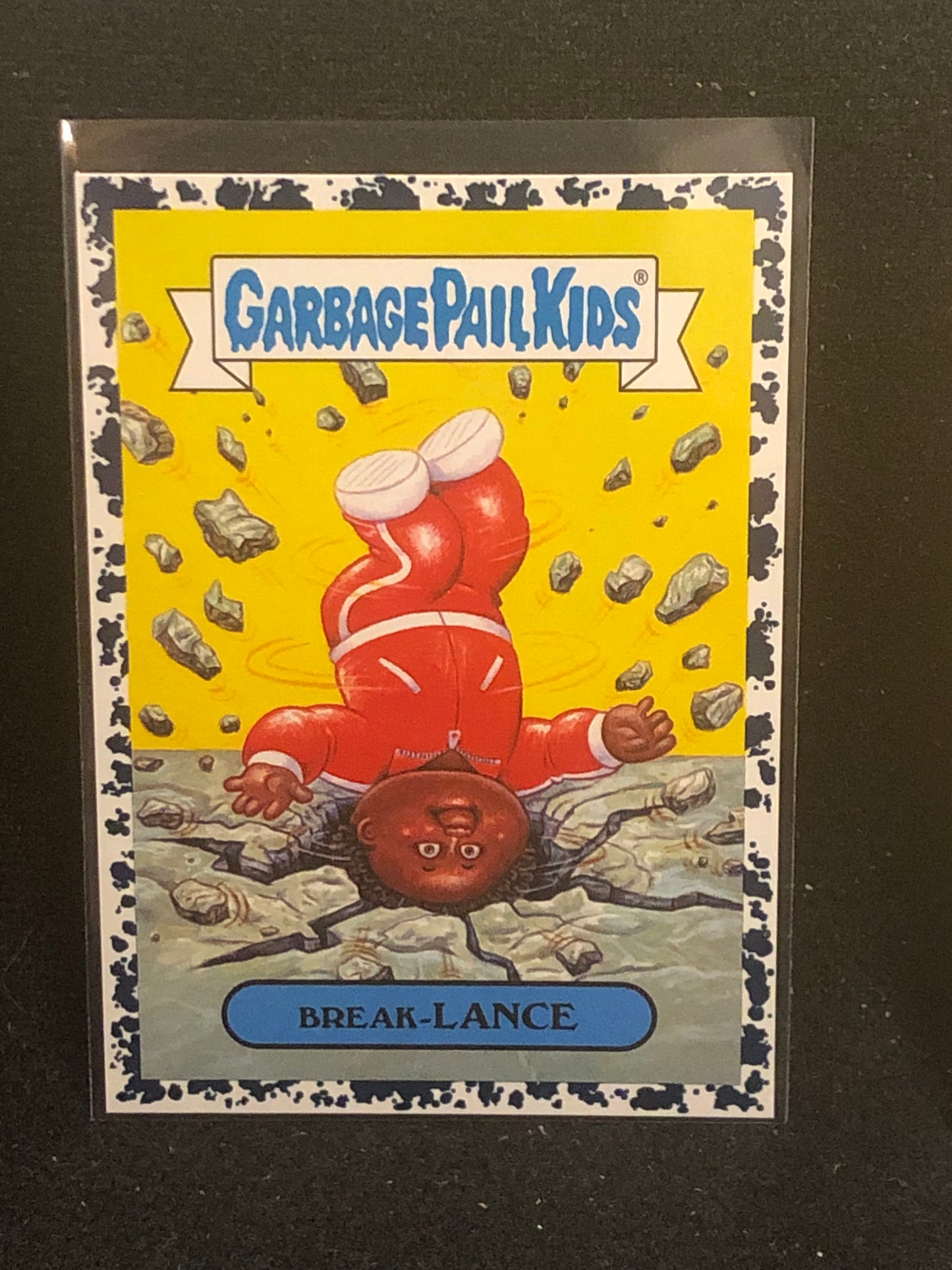 Garbage Pail Kids We Hate The 80's U-PICK 80's Fashion & Fads Bruised Singles