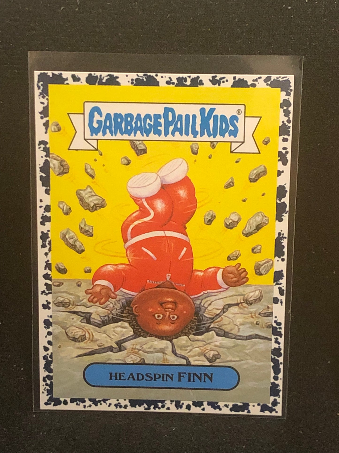 Garbage Pail Kids We Hate The 80's U-PICK 80's Fashion & Fads Bruised Singles