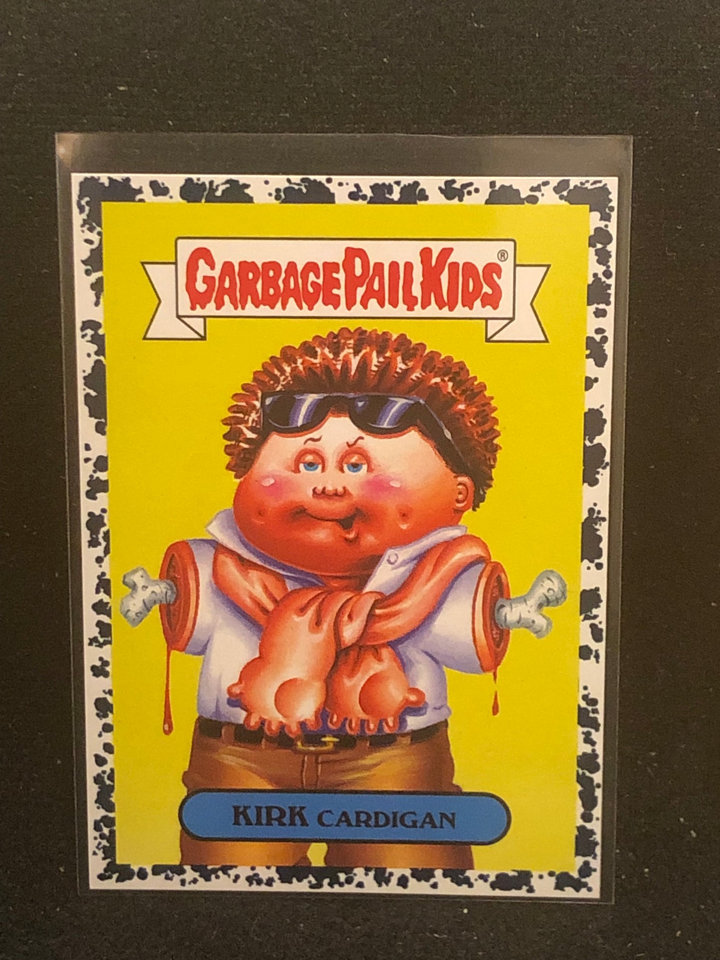 Garbage Pail Kids We Hate The 80's U-PICK 80's Fashion & Fads Bruised Singles