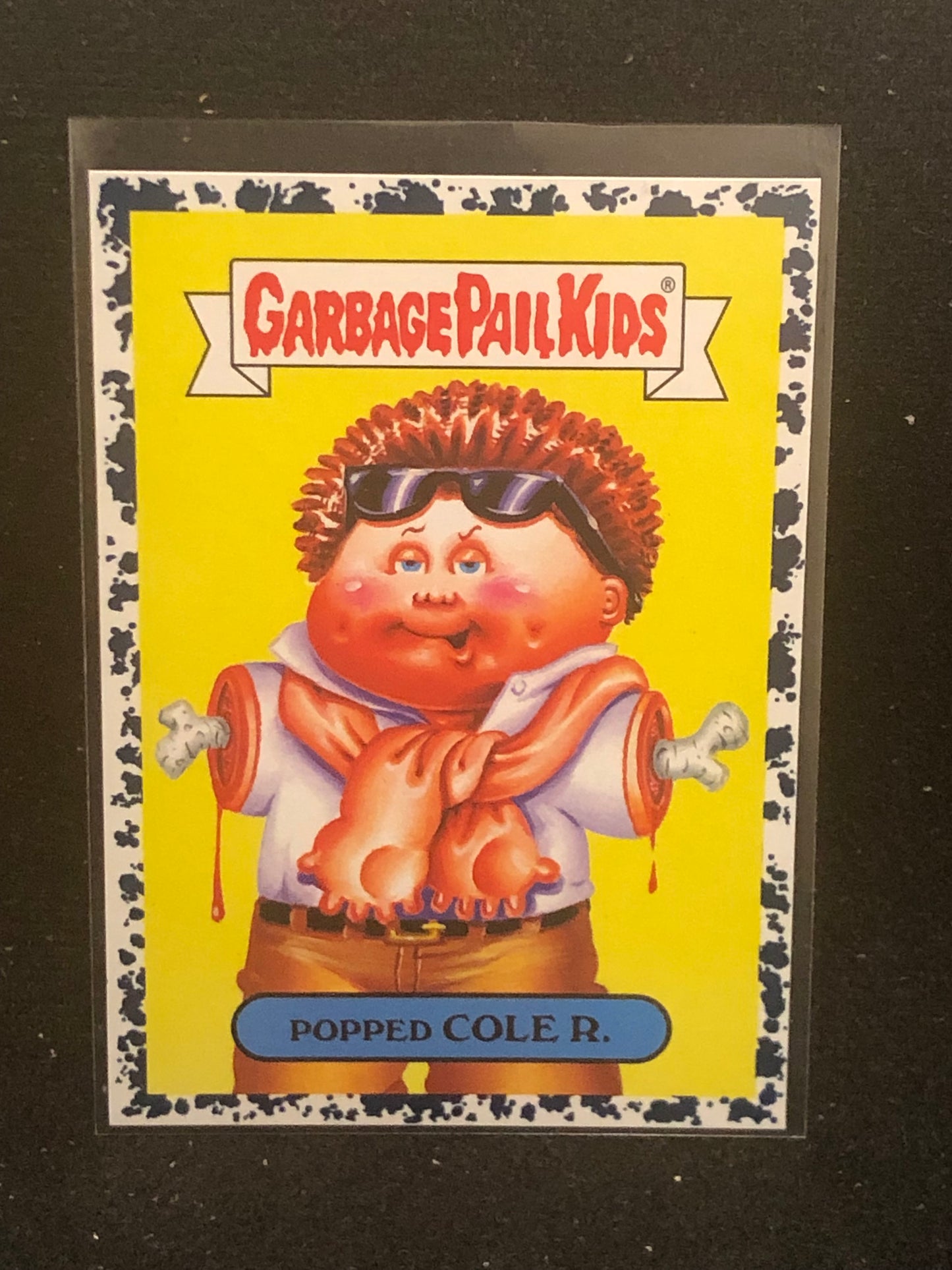 Garbage Pail Kids We Hate The 80's U-PICK 80's Fashion & Fads Bruised Singles