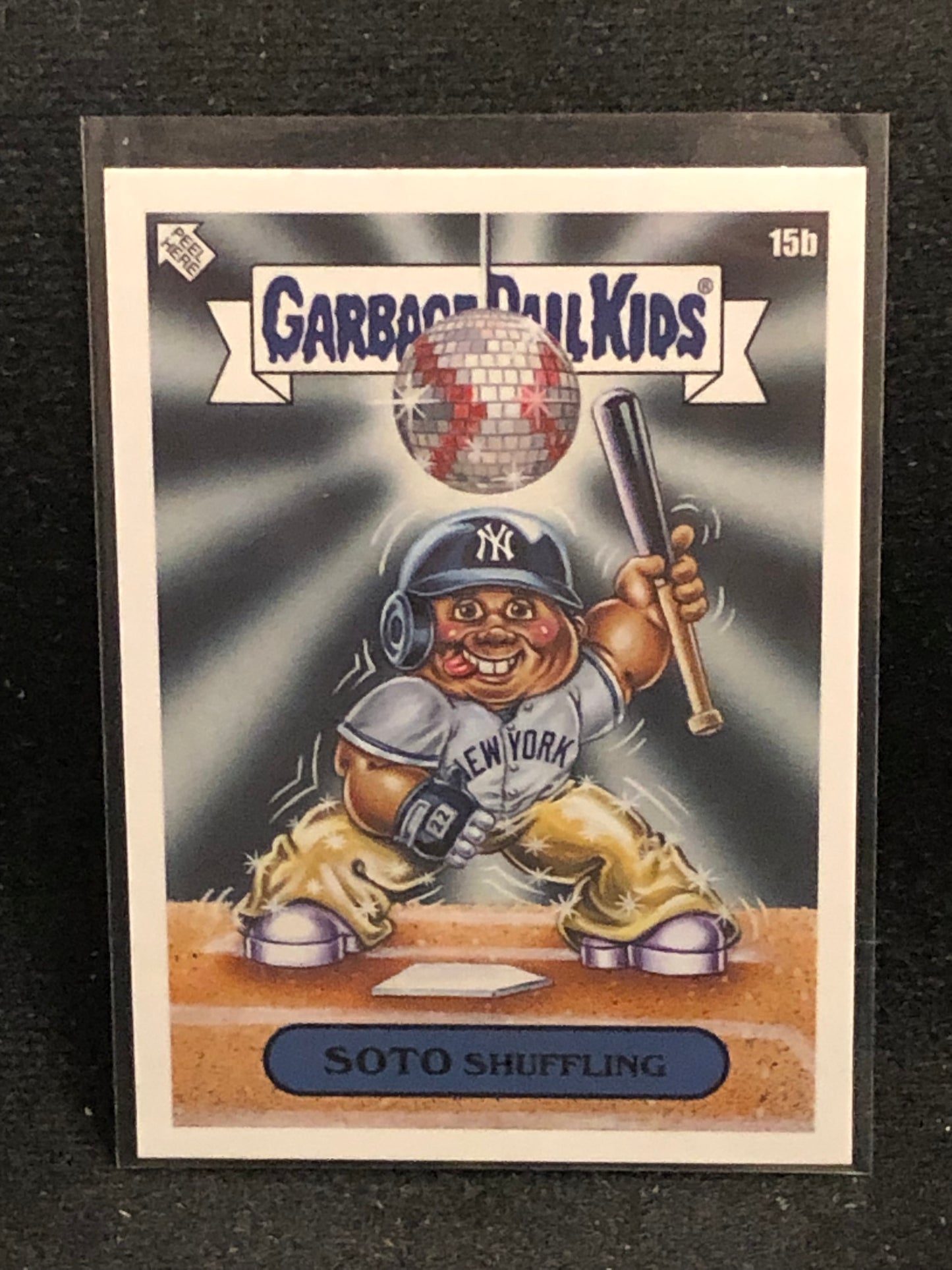 Garbage Pail Kids x Mlb Series 3 U-PICK Base Singles