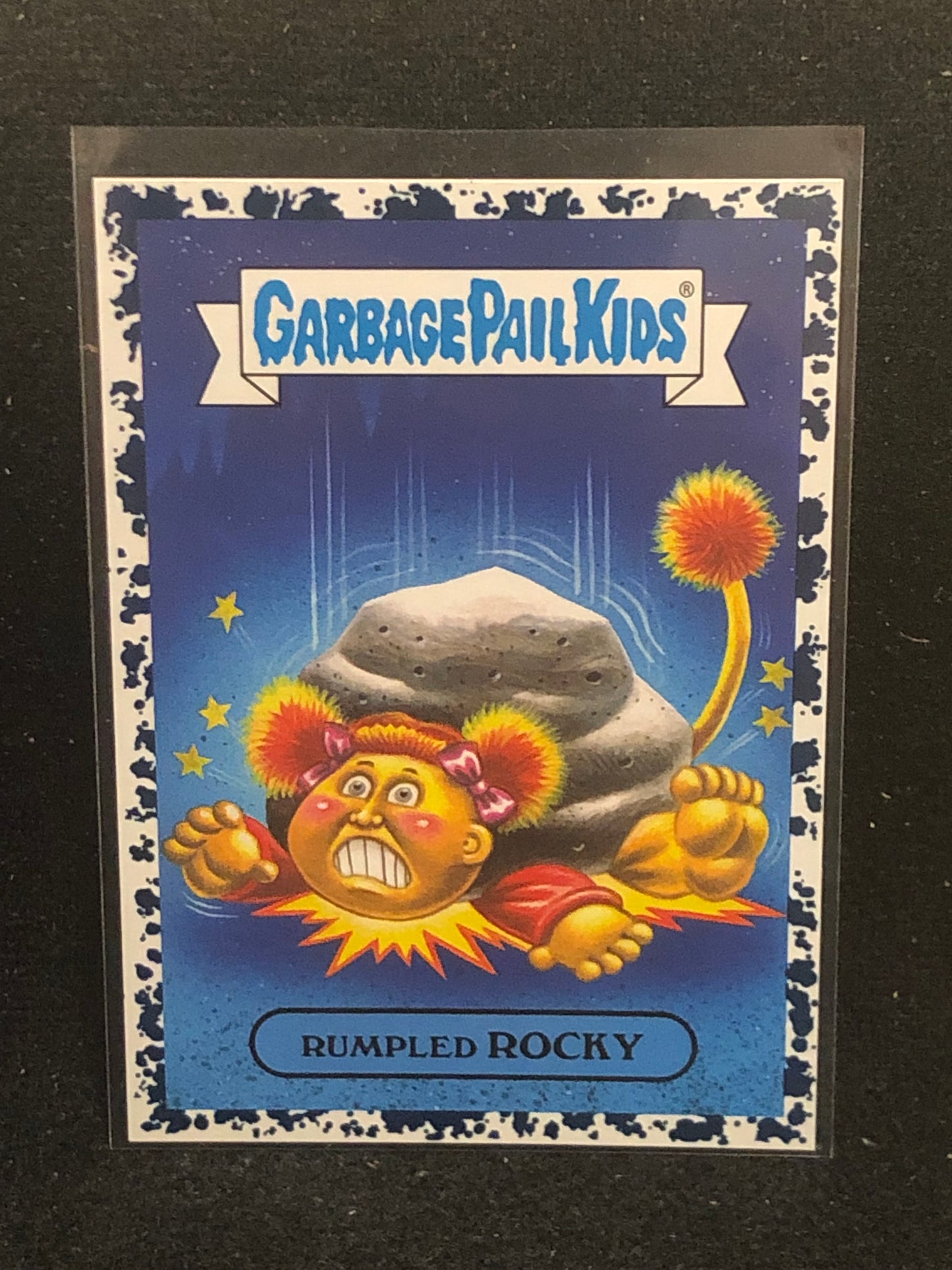 Garbage Pail Kids We Hate The 80's U-PICK 80's TV Shows & Ads Bruised Singles